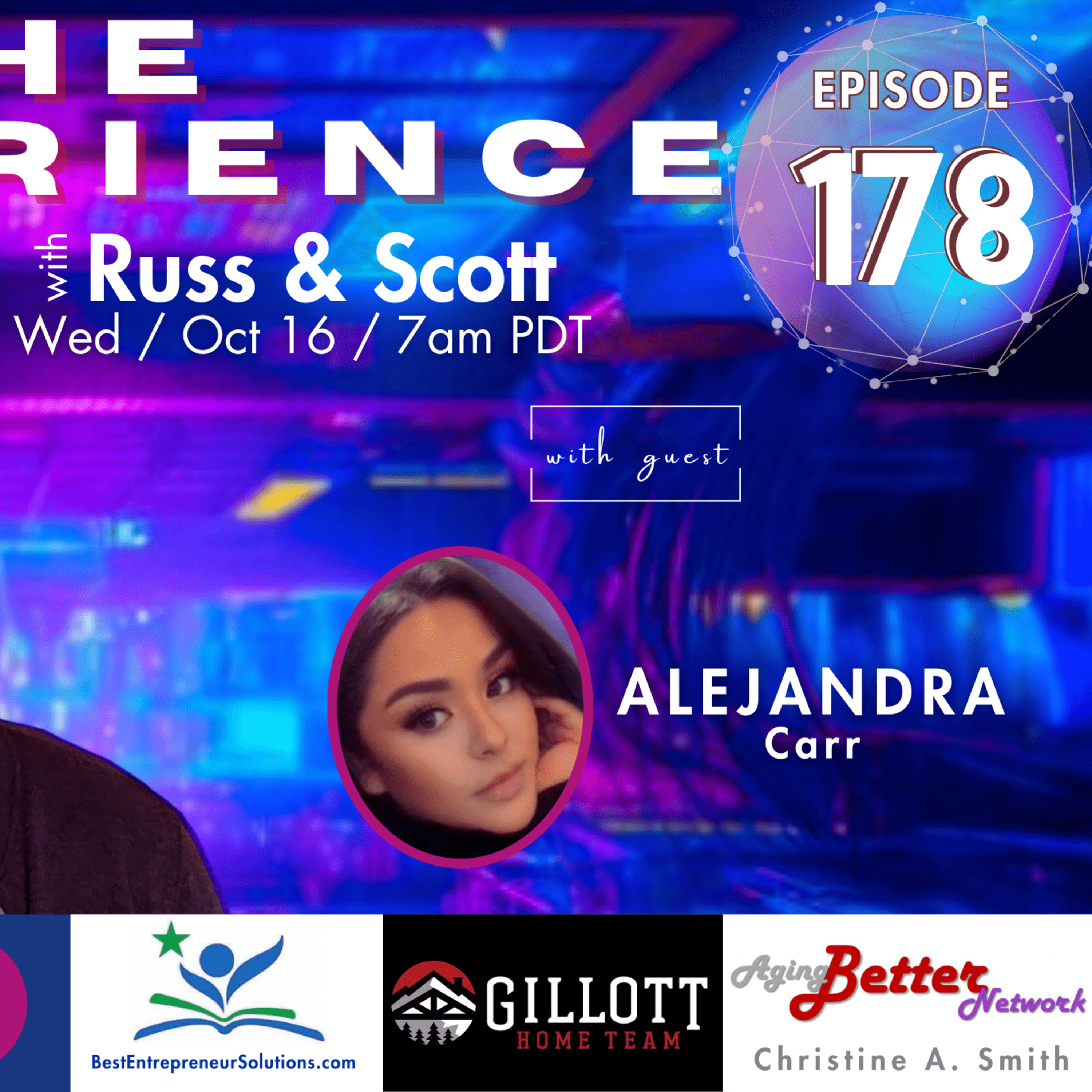 The Experience Live with Russ and Scott