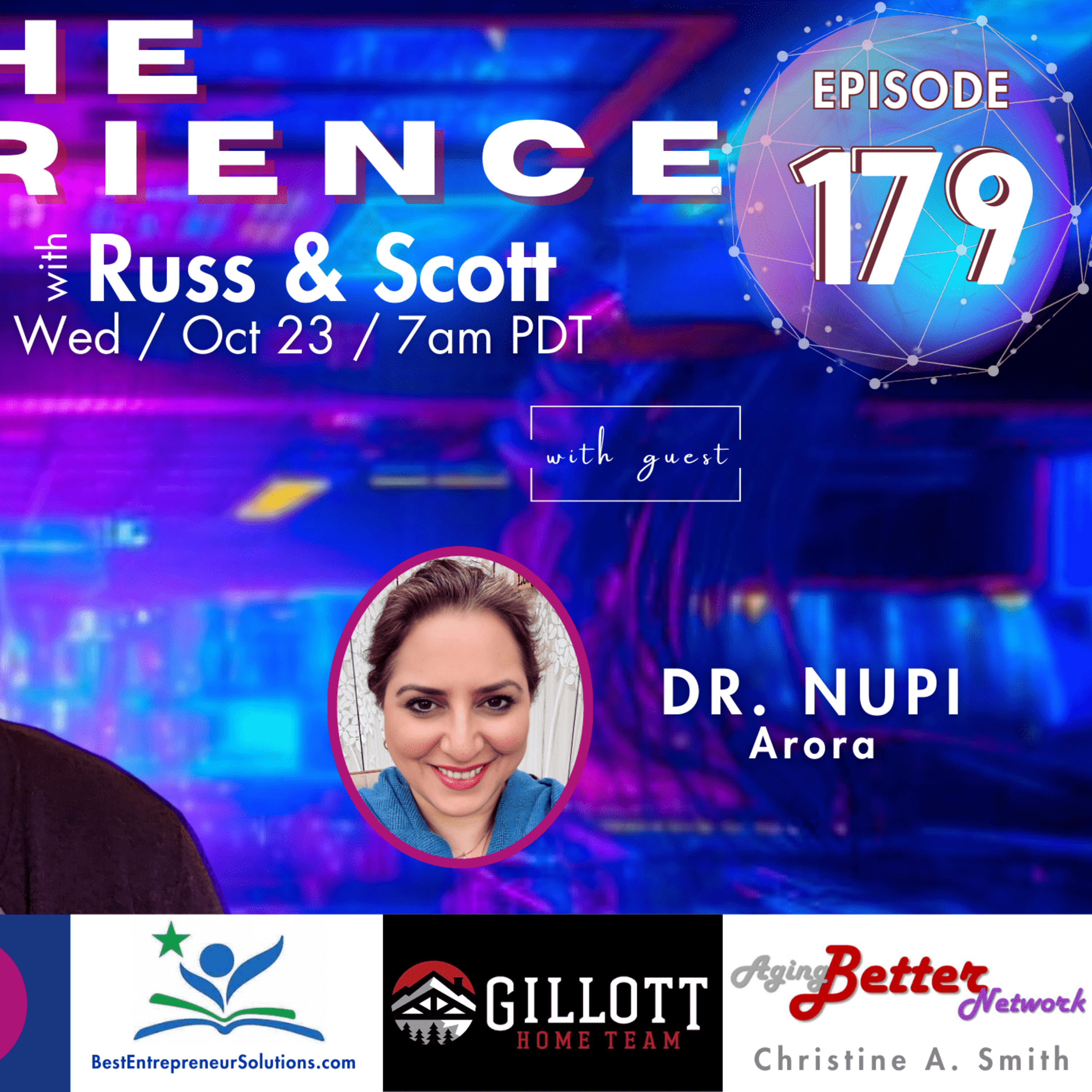 The Experience Live with Russ and Scott
