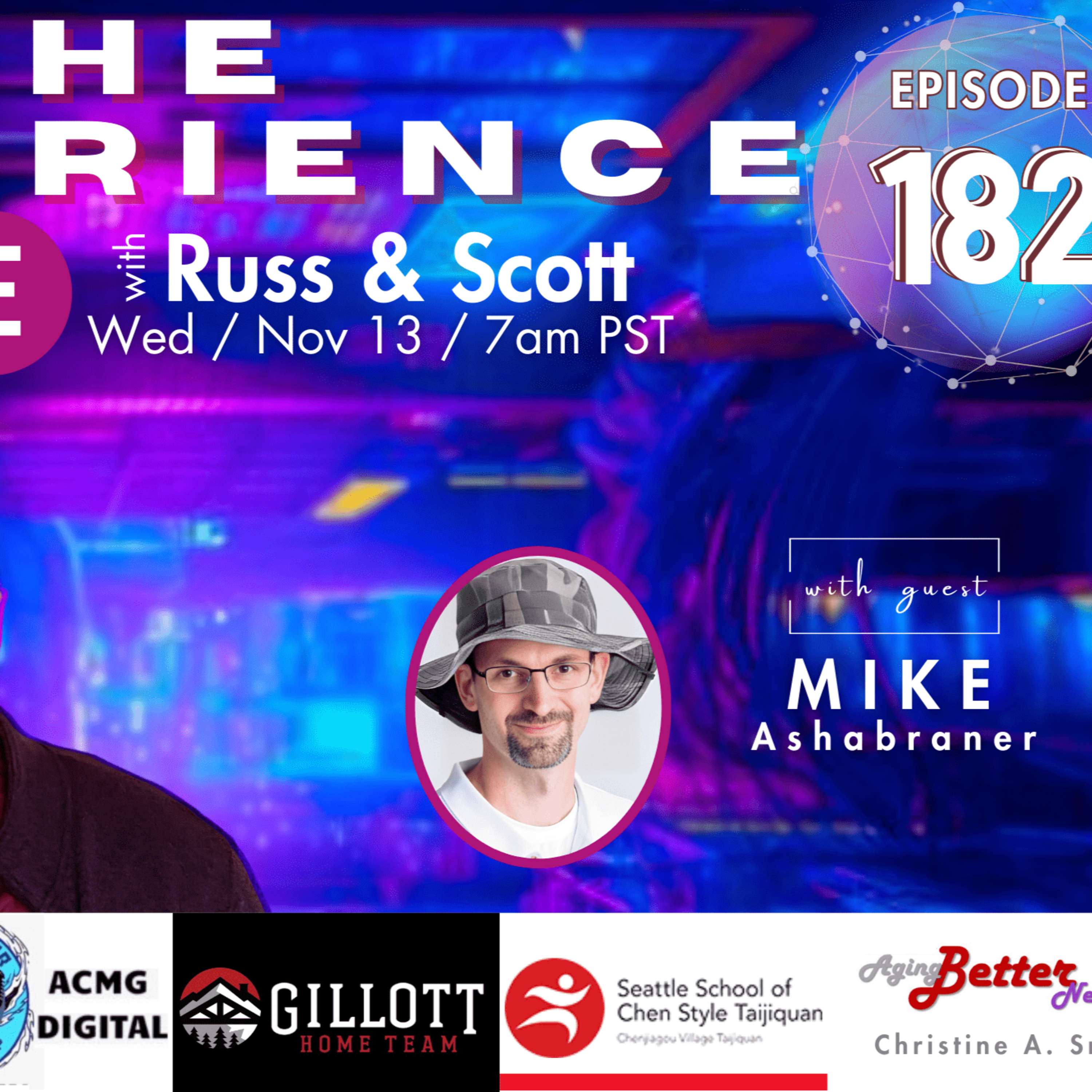 The Experience Live with Russ and Scott
