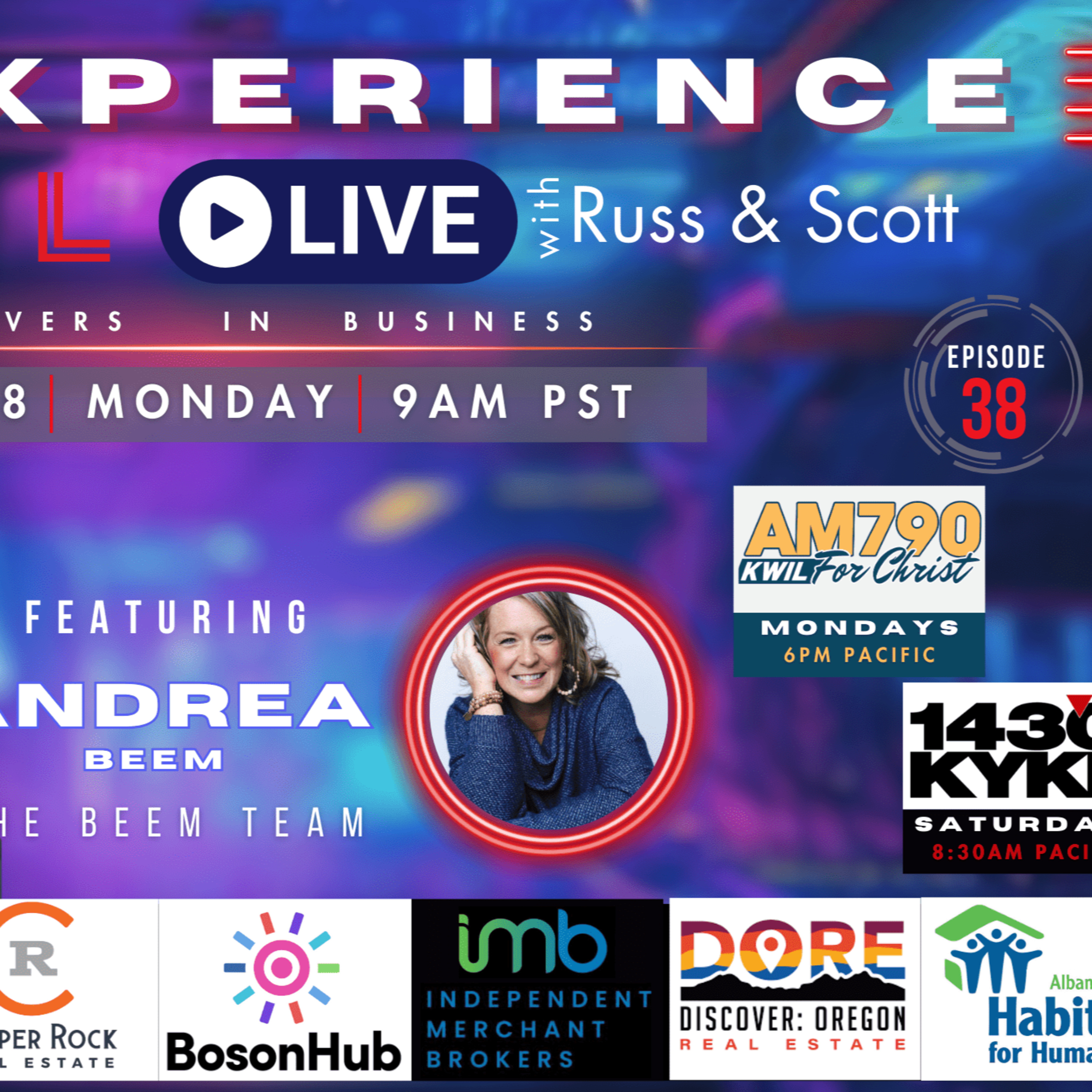 The Experience Live with Russ and Scott