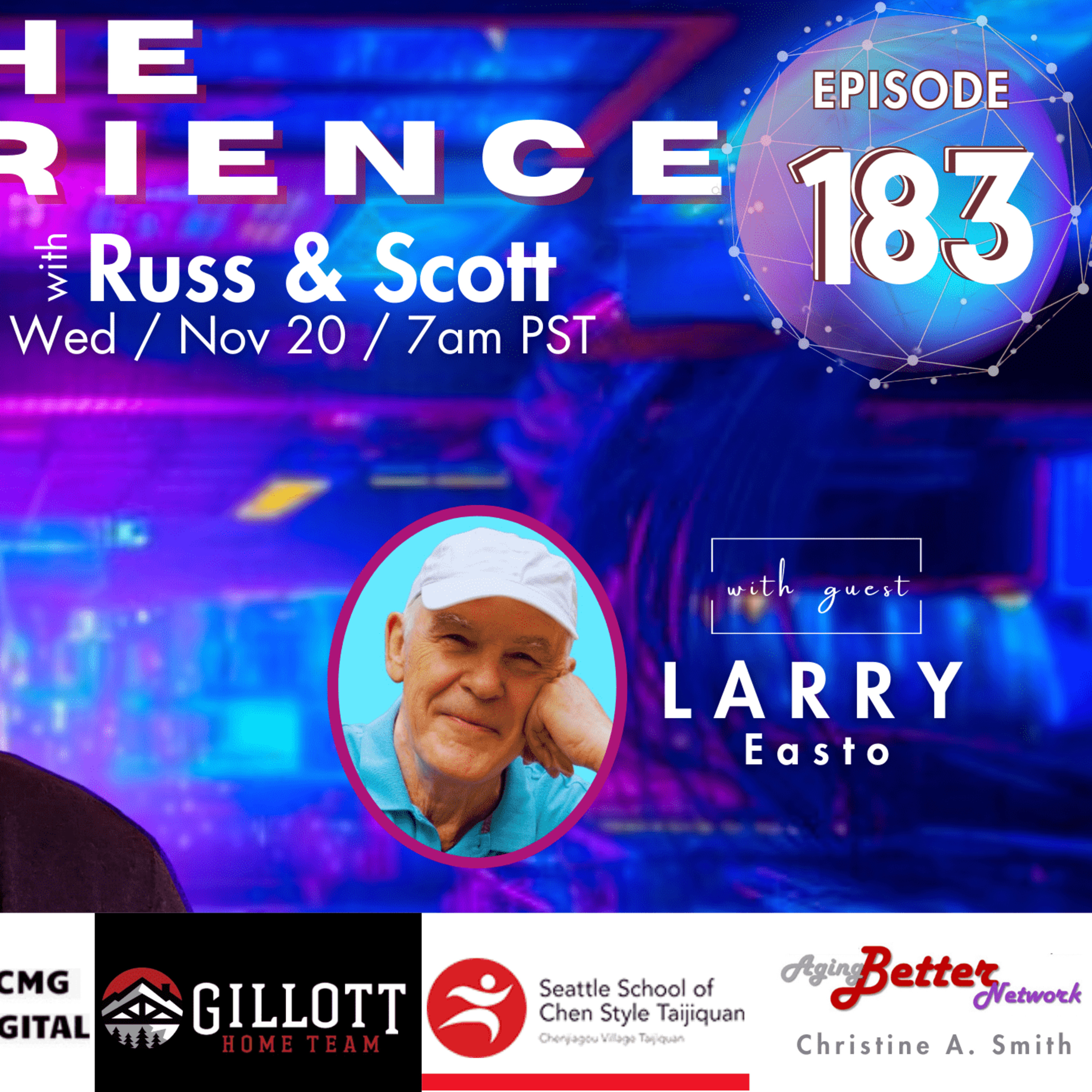 The Experience Live with Russ and Scott