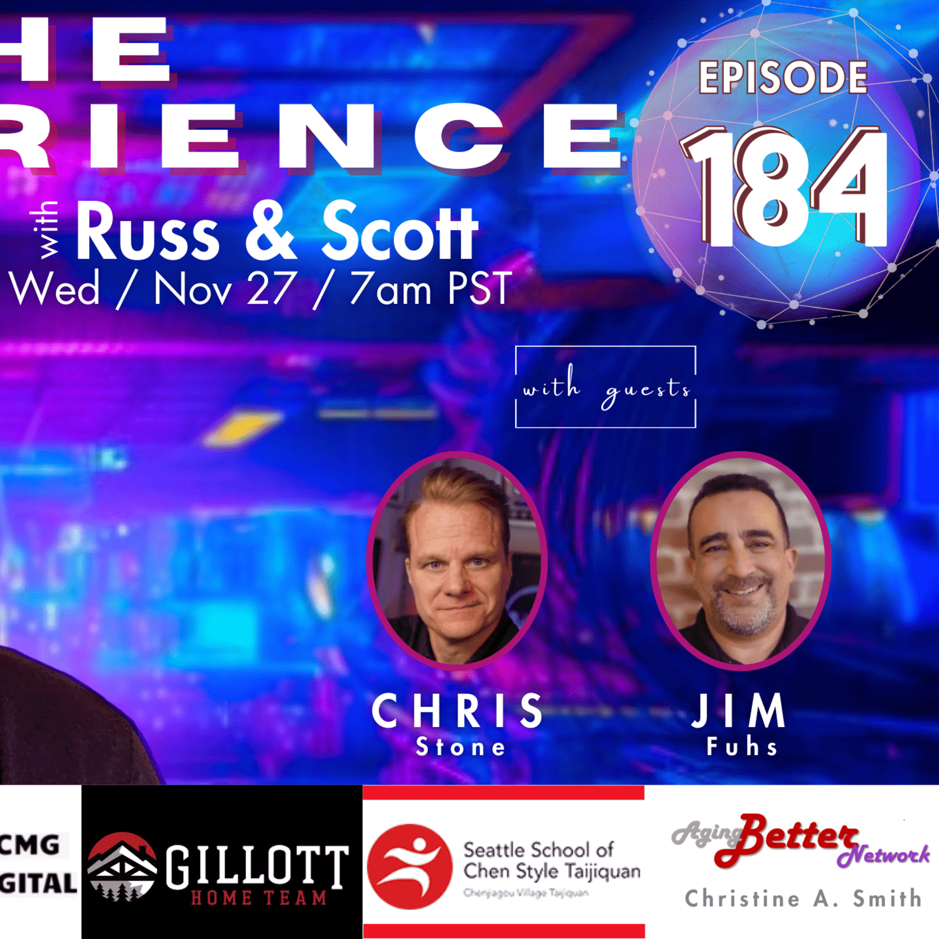 The Experience Live with Russ and Scott