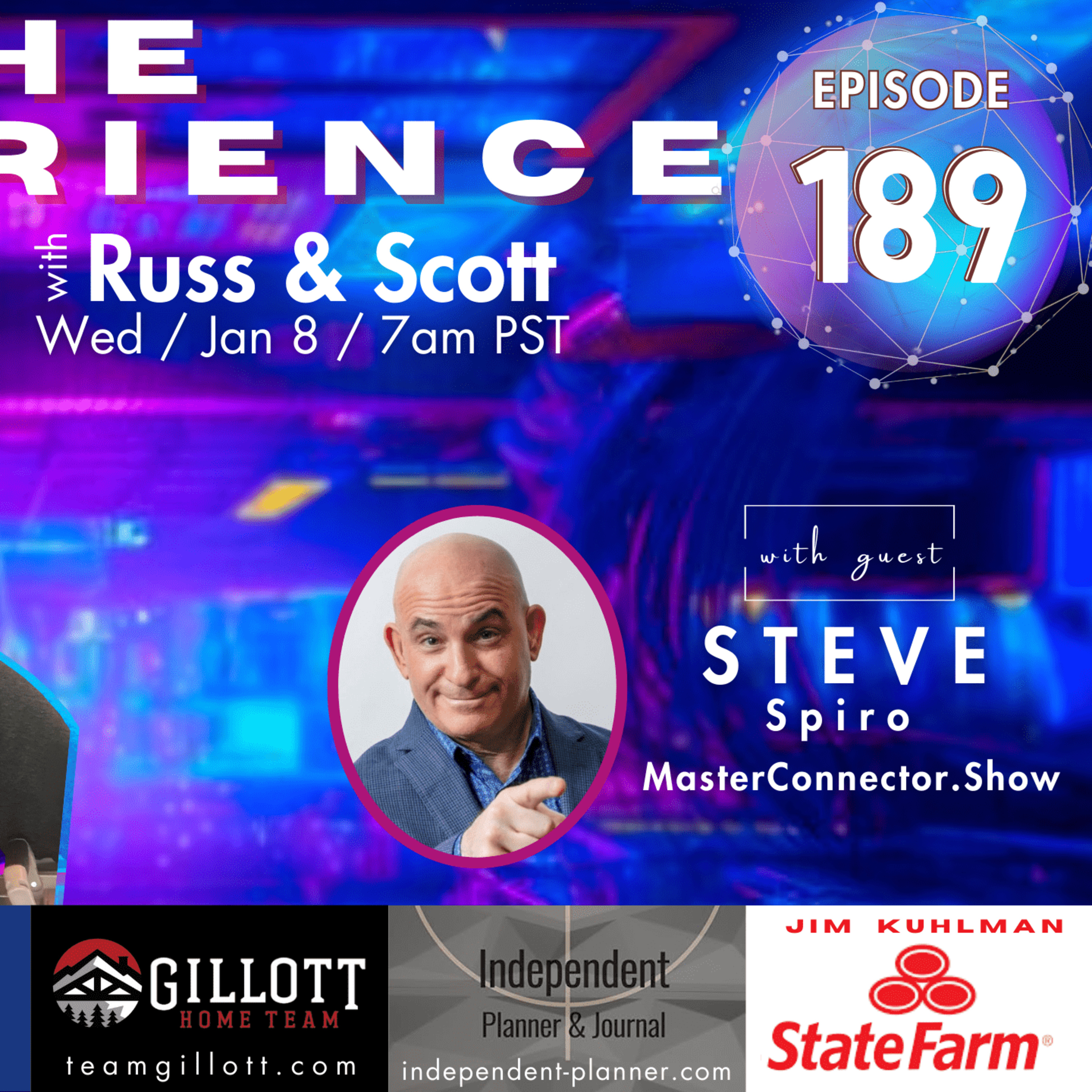 The Experience Live with Russ and Scott