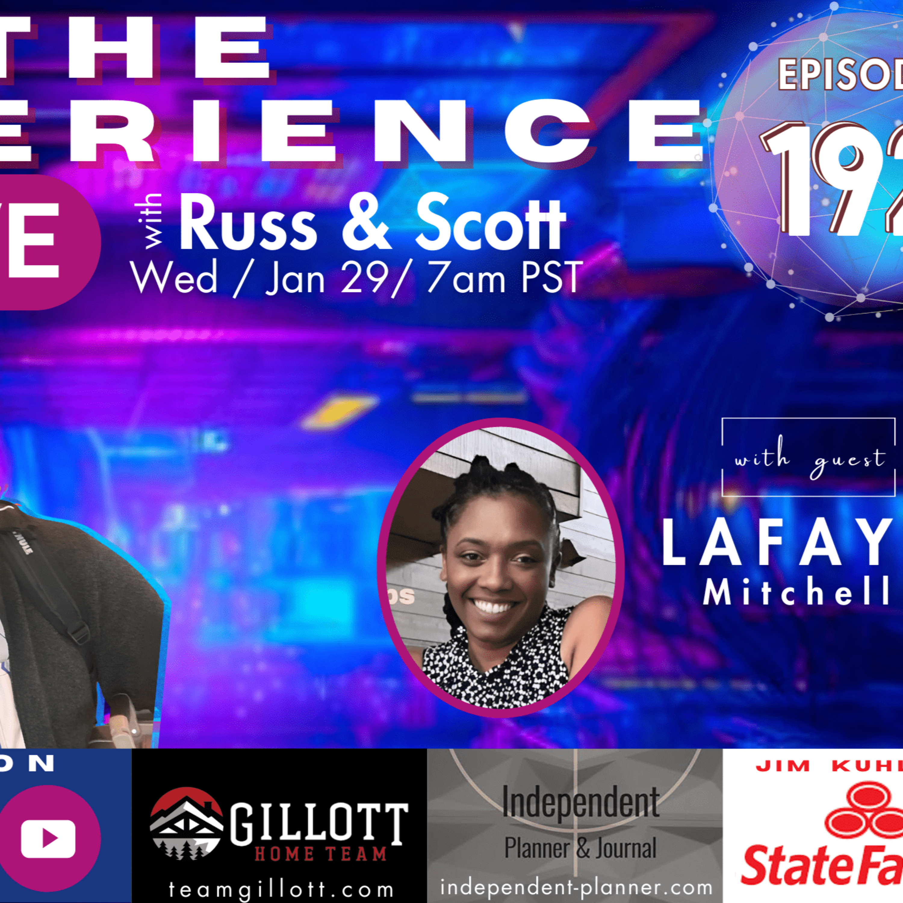 The Experience Live with Russ and Scott