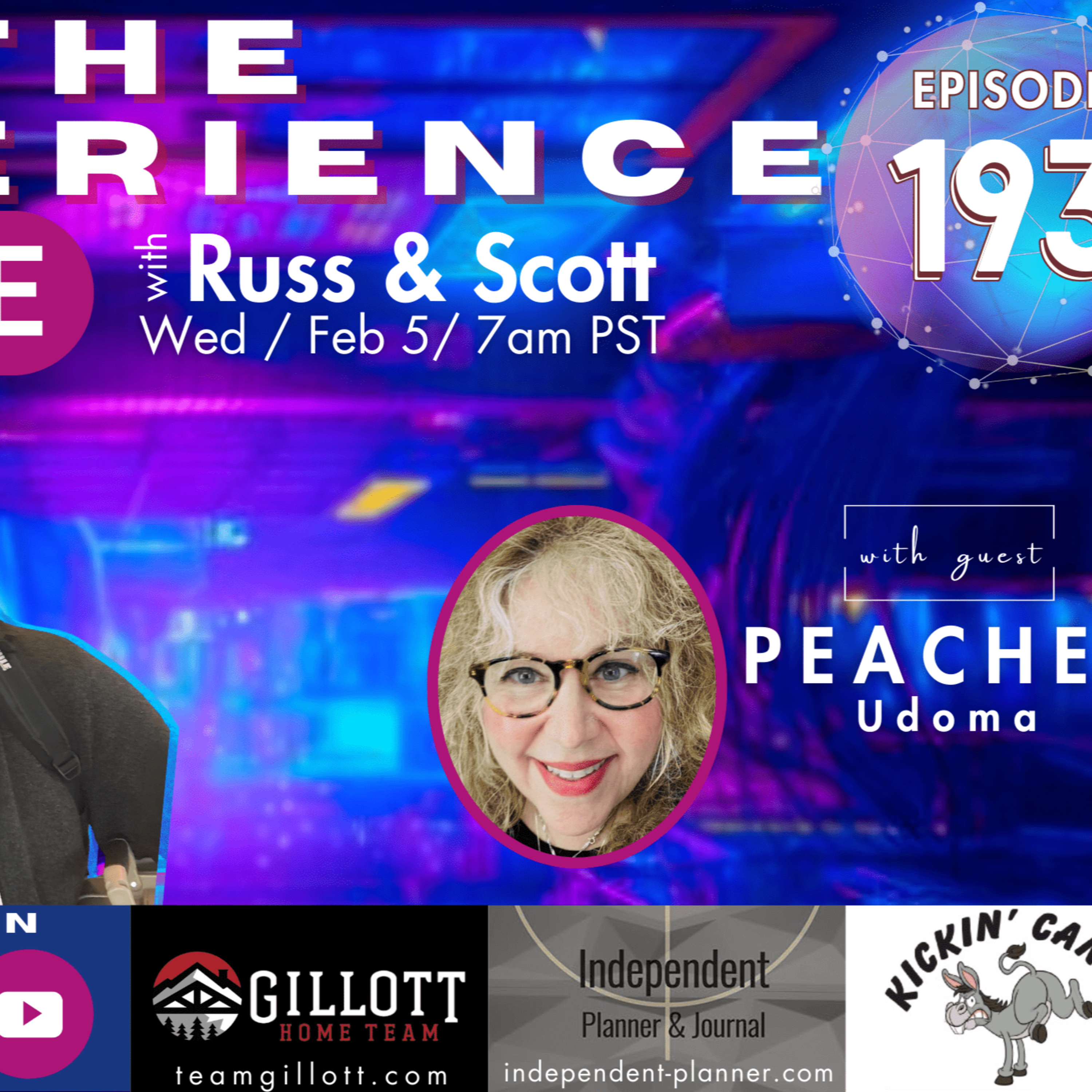 The Experience Live with Russ and Scott