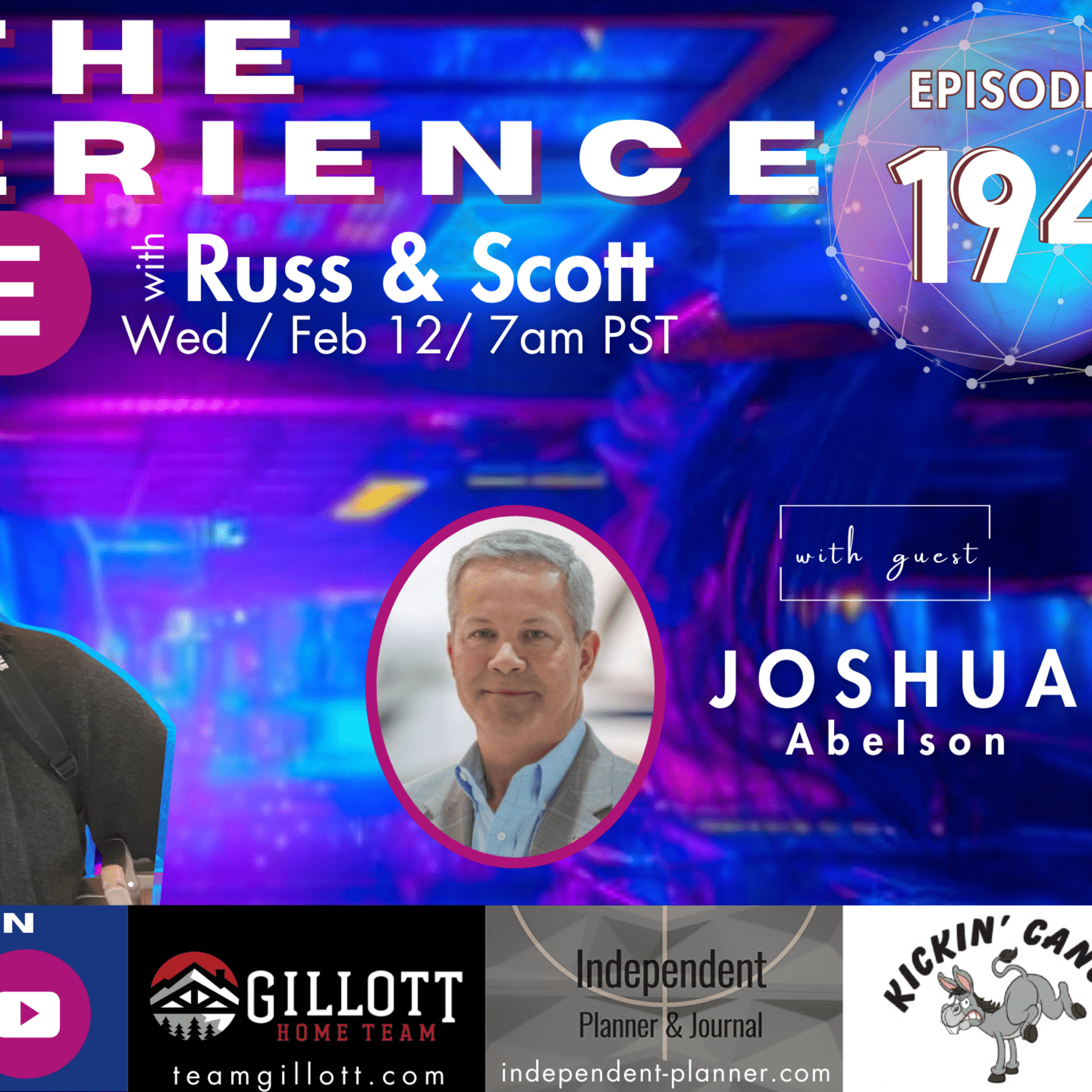 The Experience Live with Russ and Scott