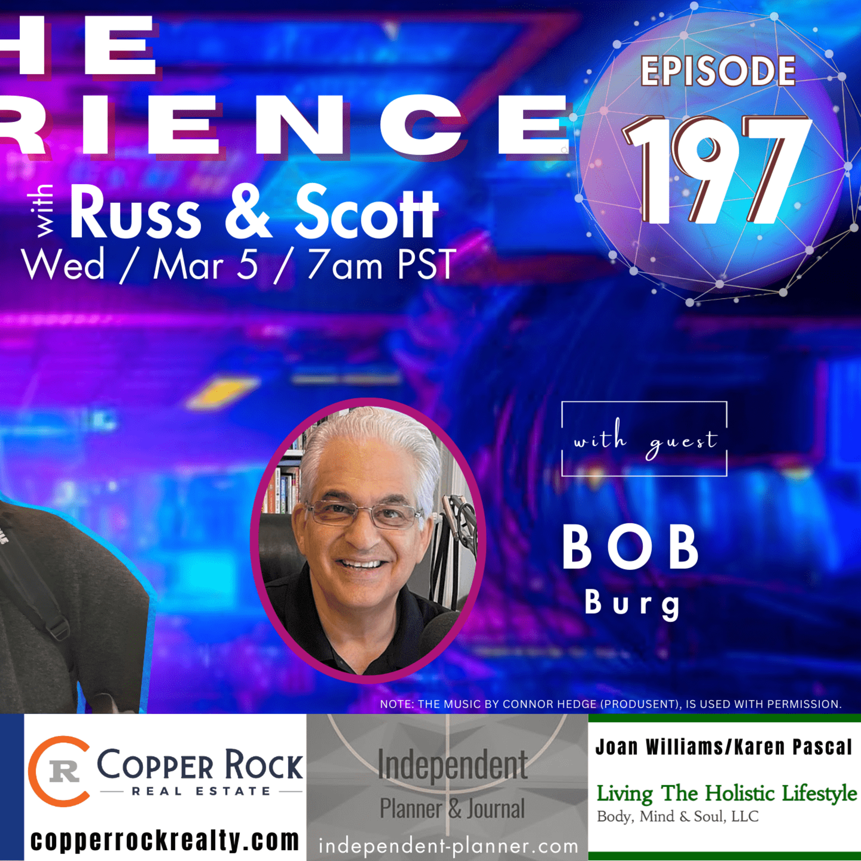 The Experience Live with Russ and Scott