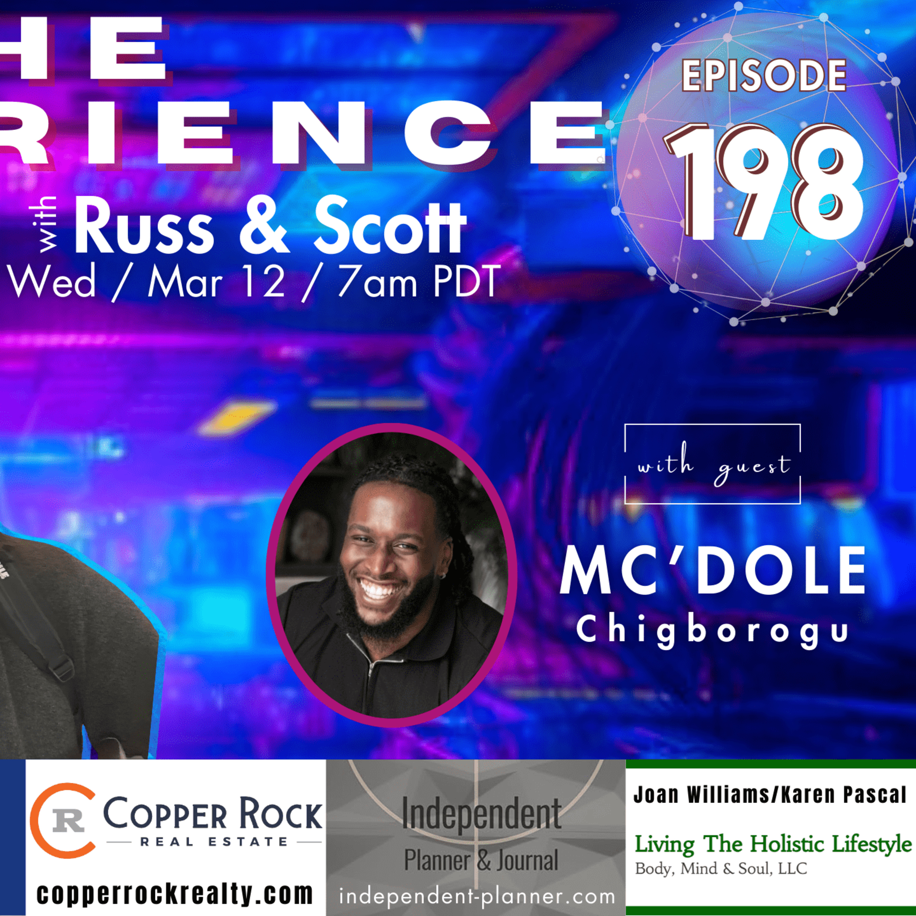 The Experience Live with Russ and Scott