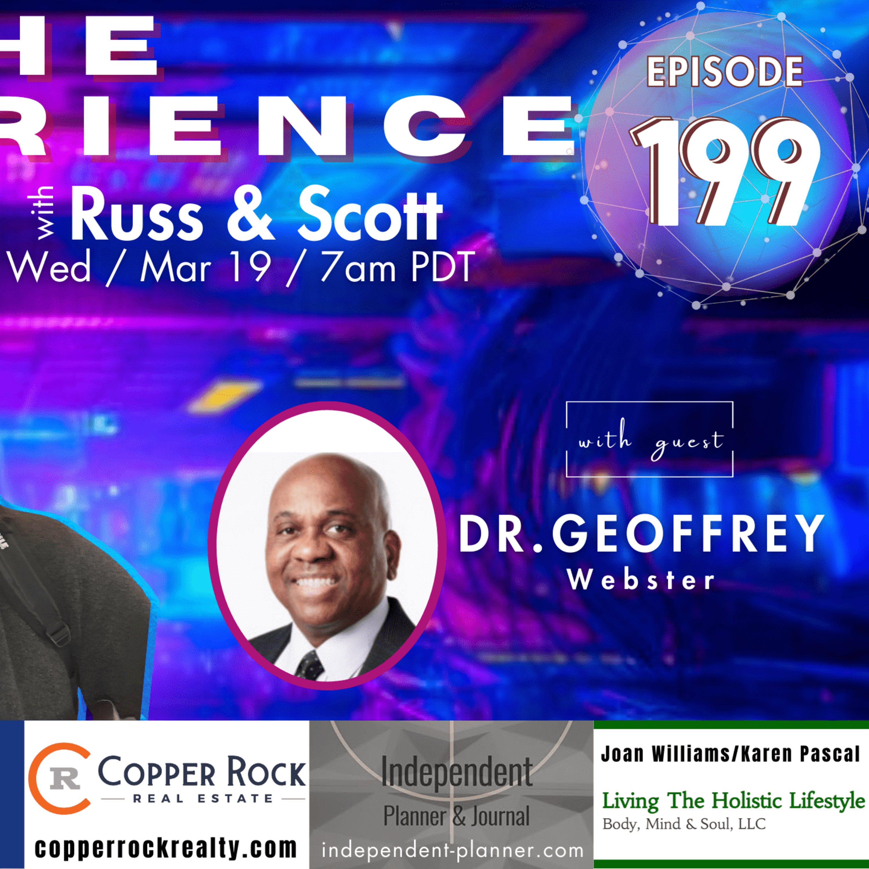 The Experience Live with Russ and Scott