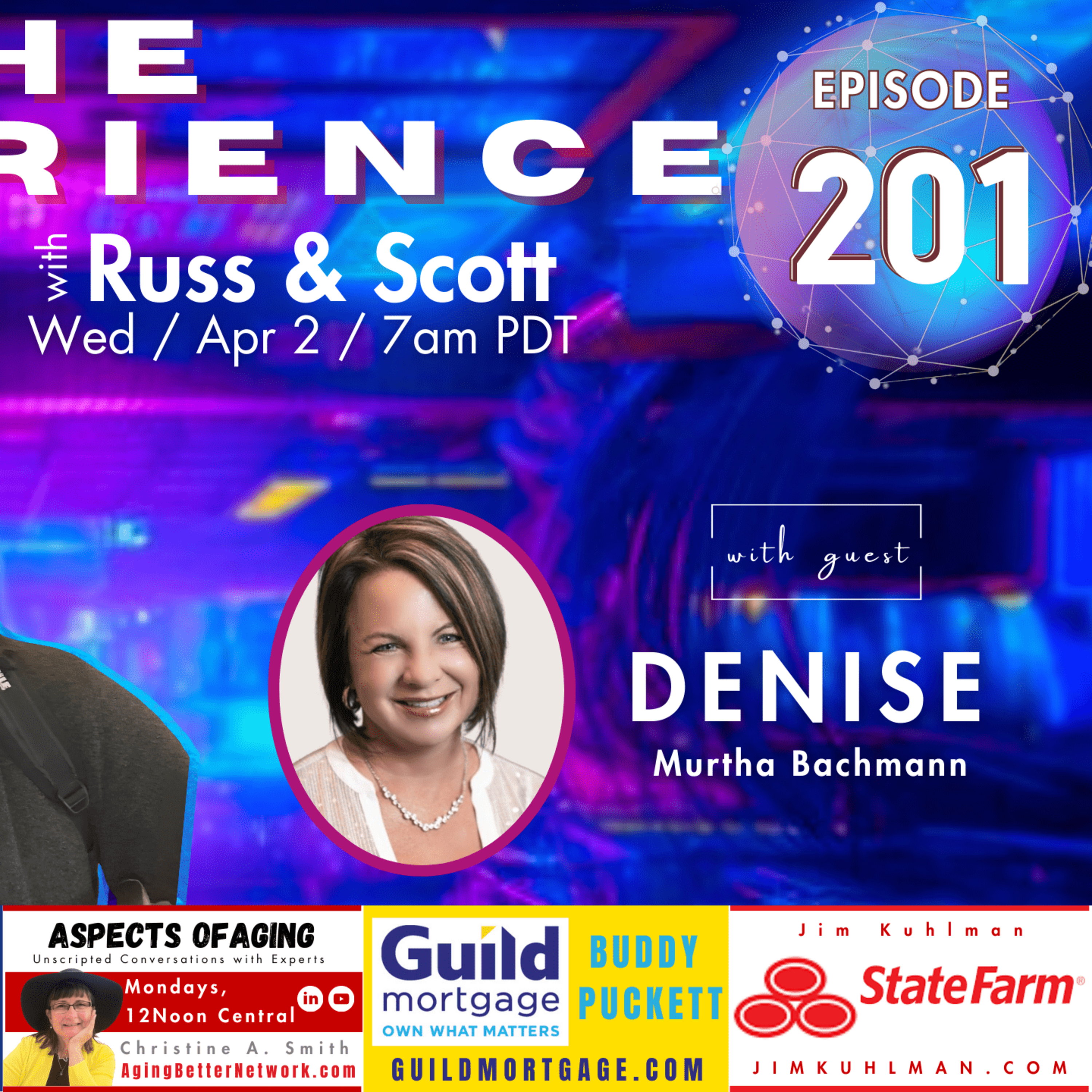 The Experience Live with Russ and Scott