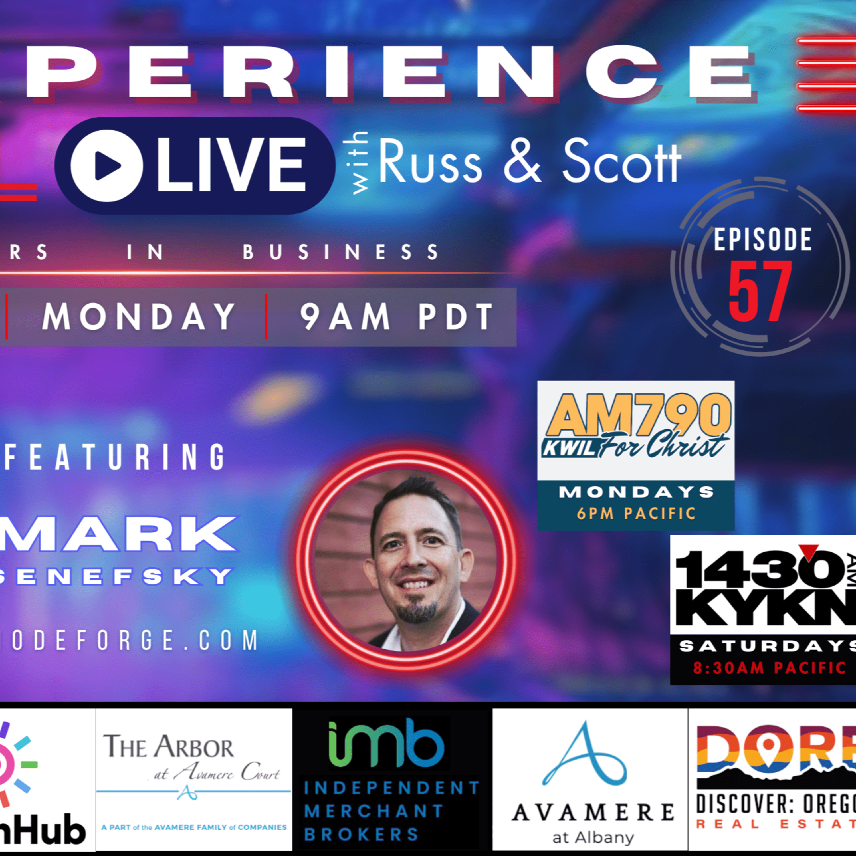 The Experience Live with Russ and Scott