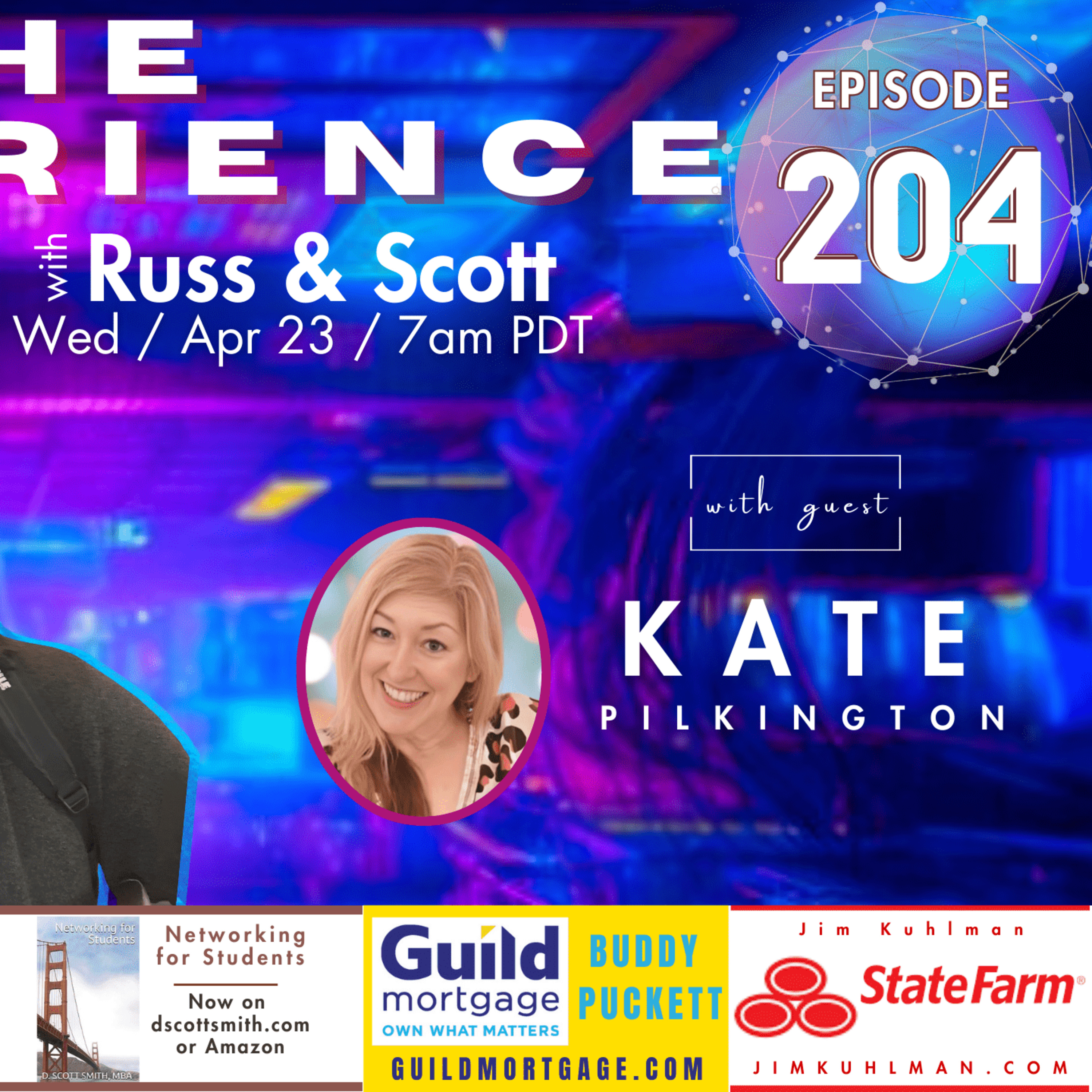 The Experience Live with Russ and Scott