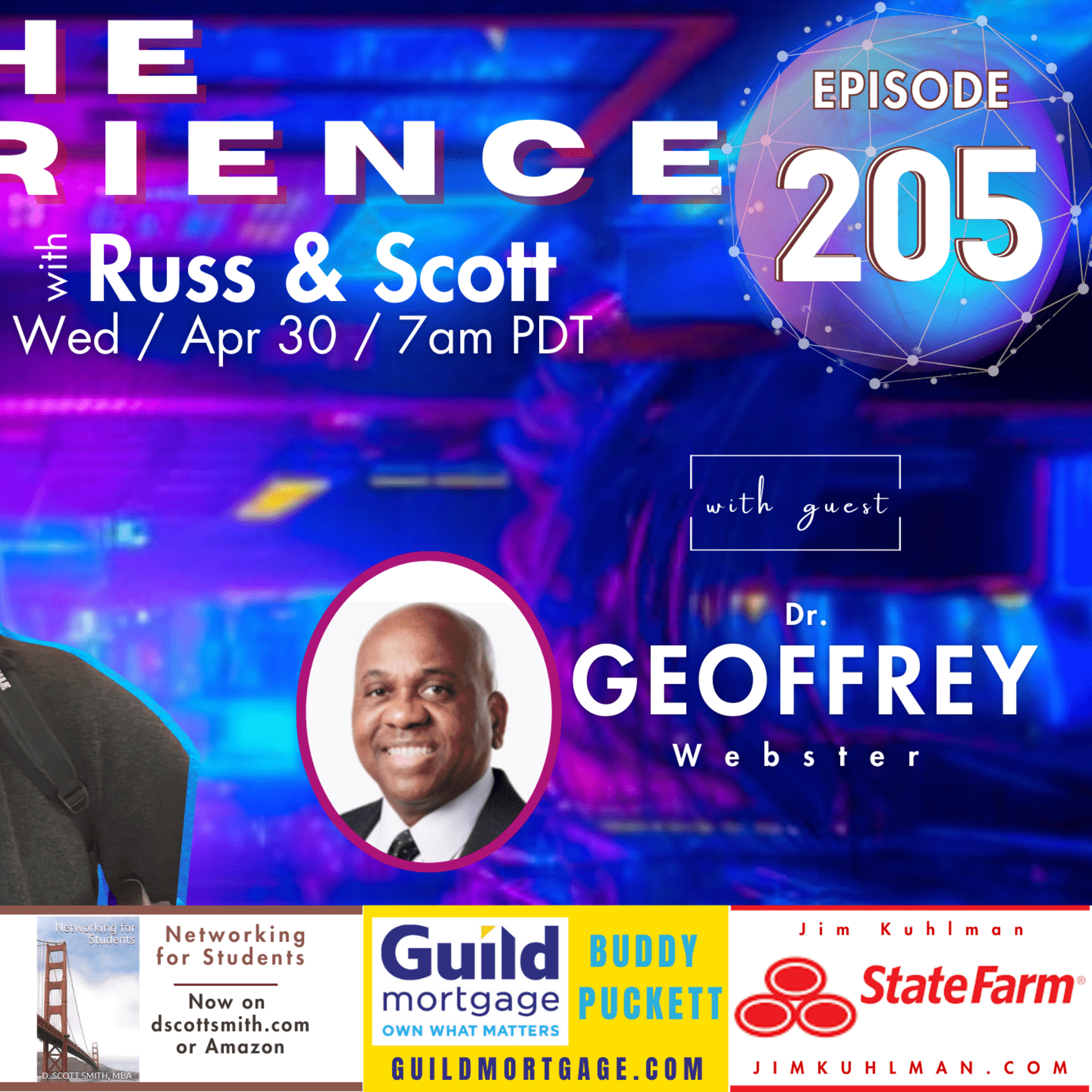 The Experience Live with Russ and Scott