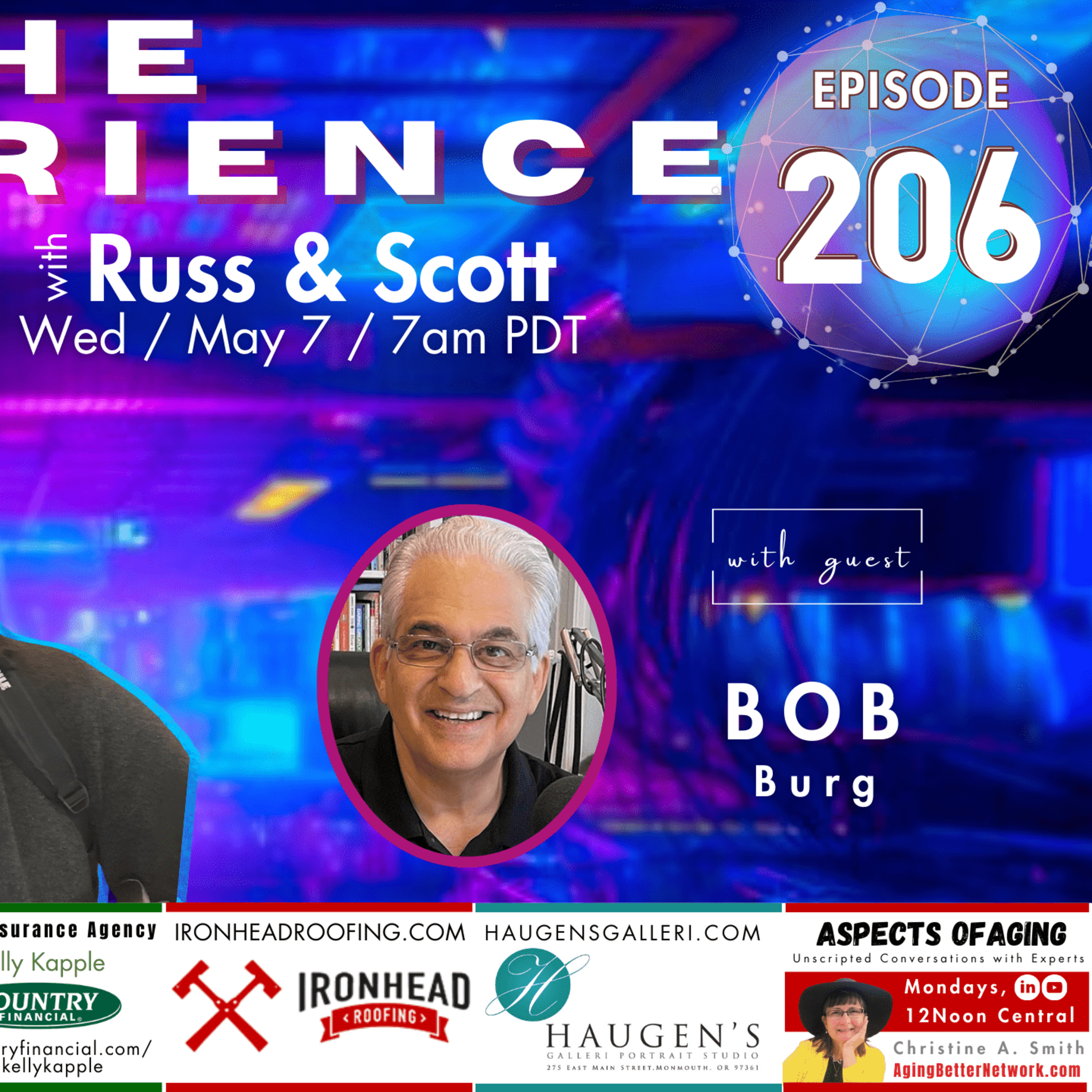The Experience Live with Russ and Scott