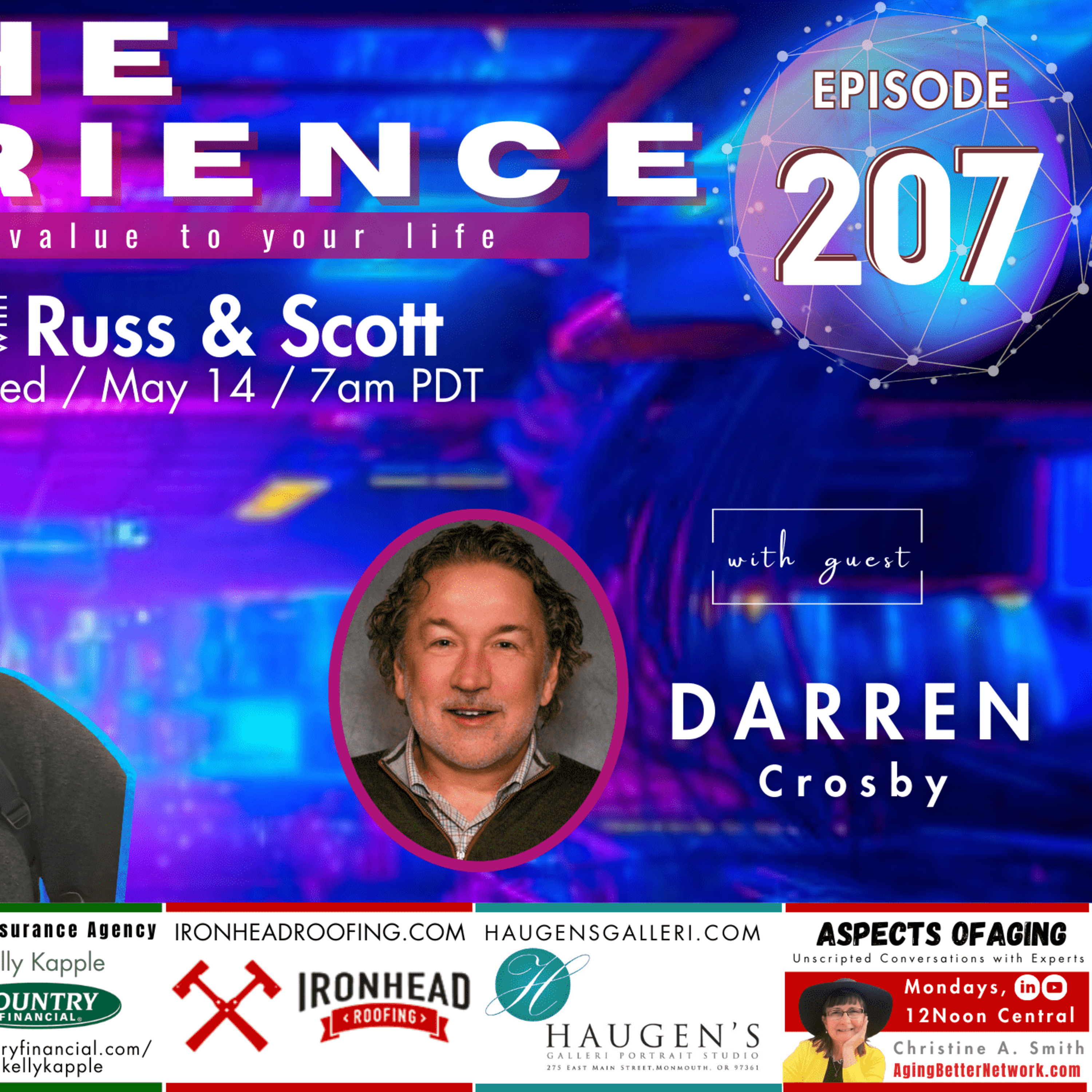 The Experience Live with Russ and Scott