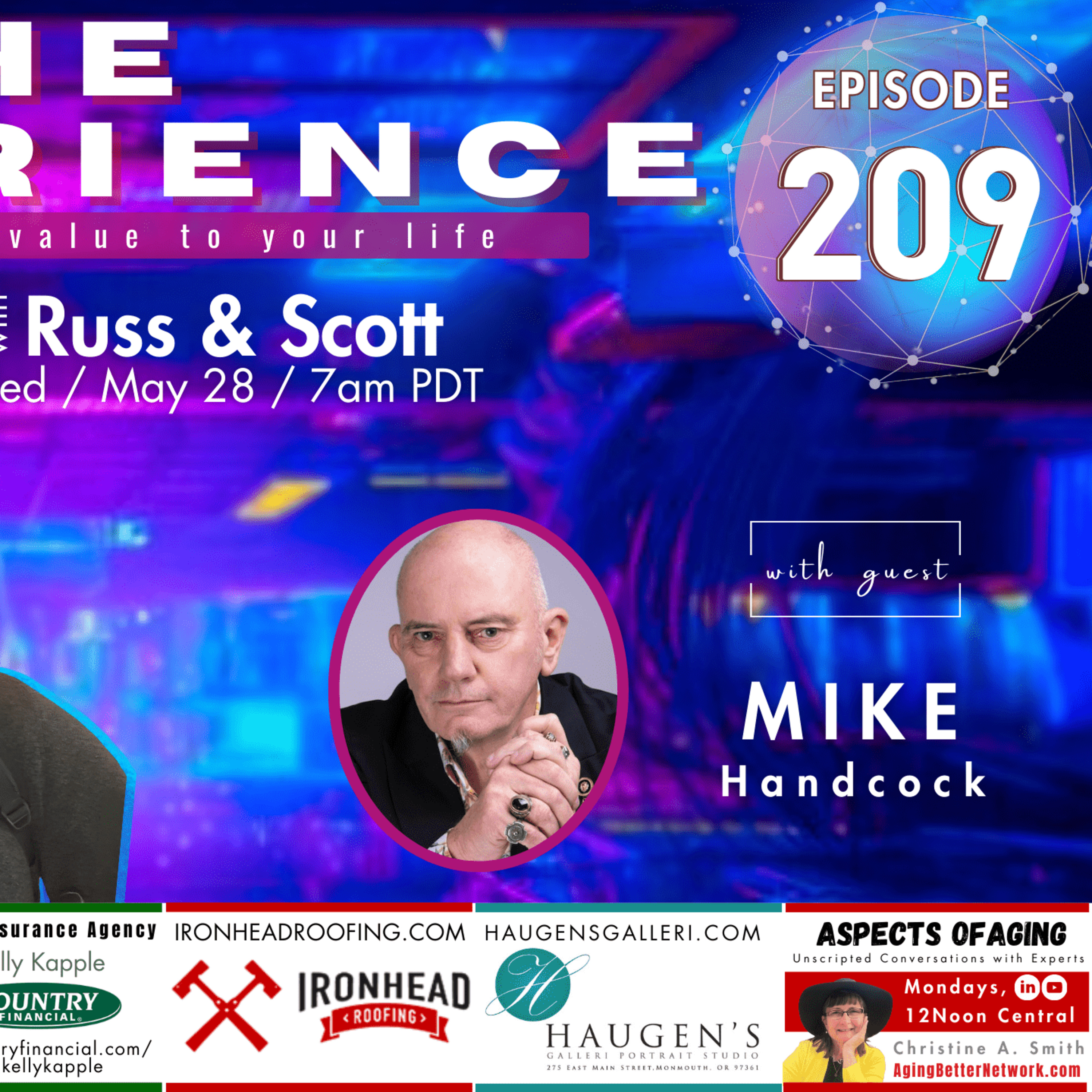 The Experience Live with Russ and Scott