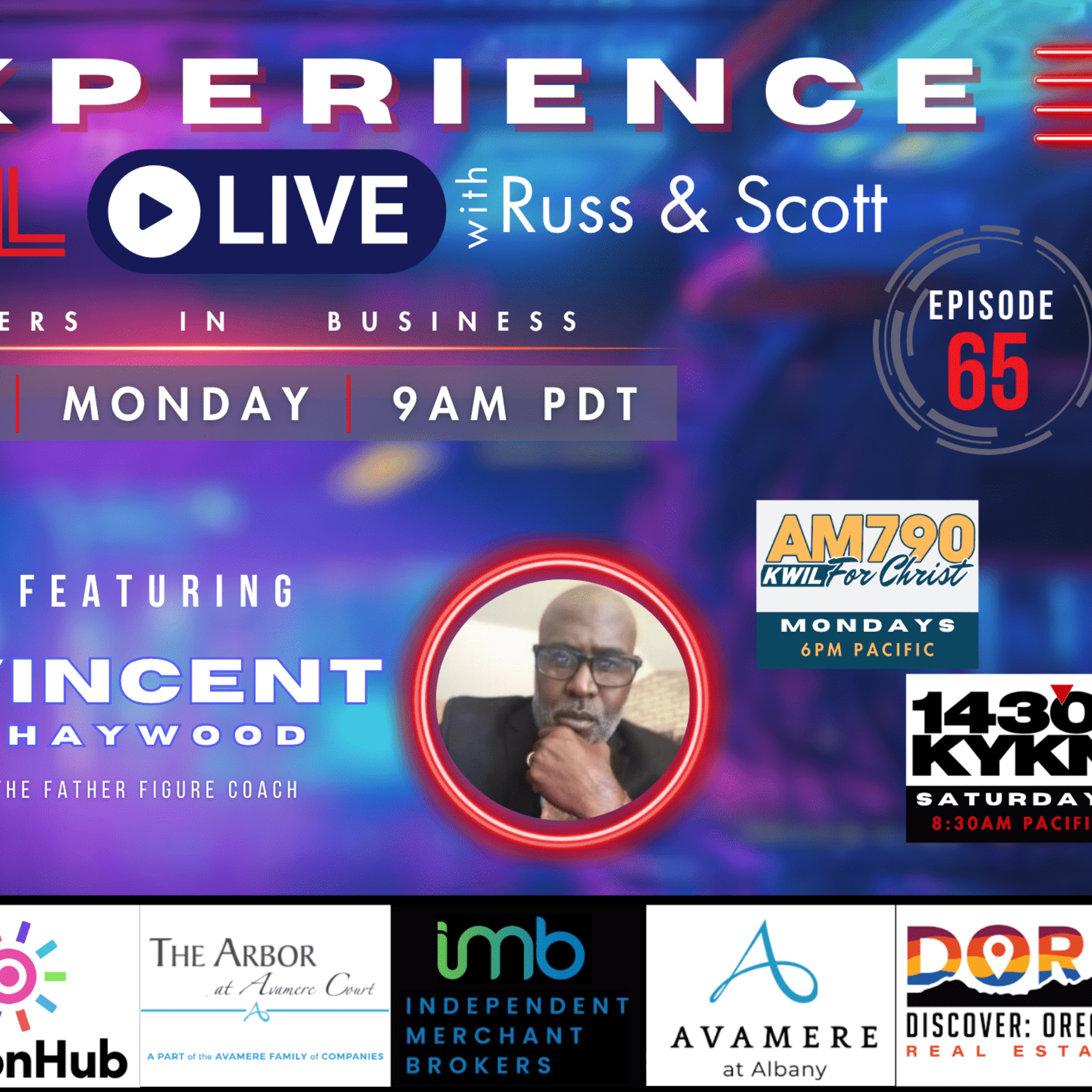 The Experience Live with Russ and Scott