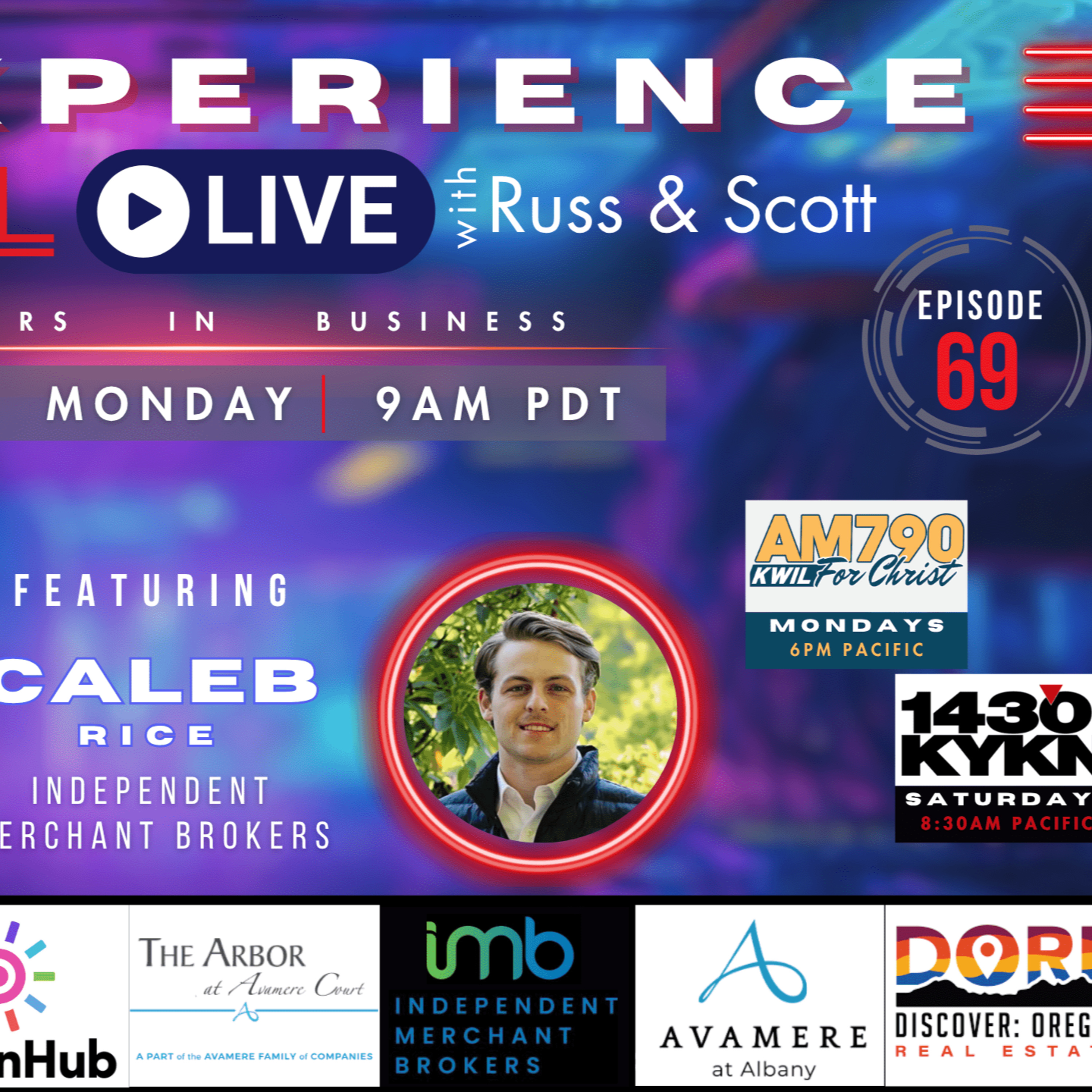 The Experience Live with Russ and Scott