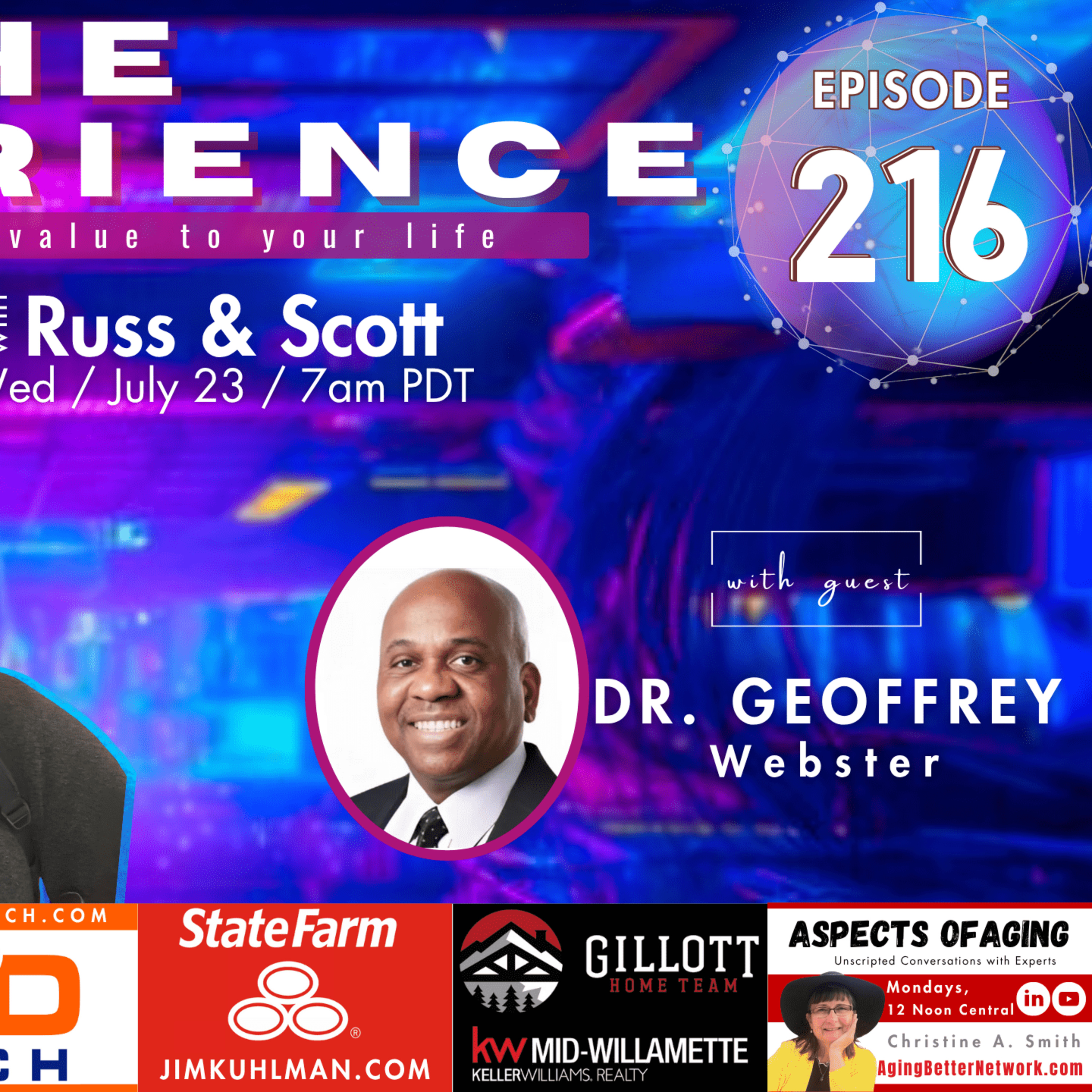 The Experience Live with Russ and Scott