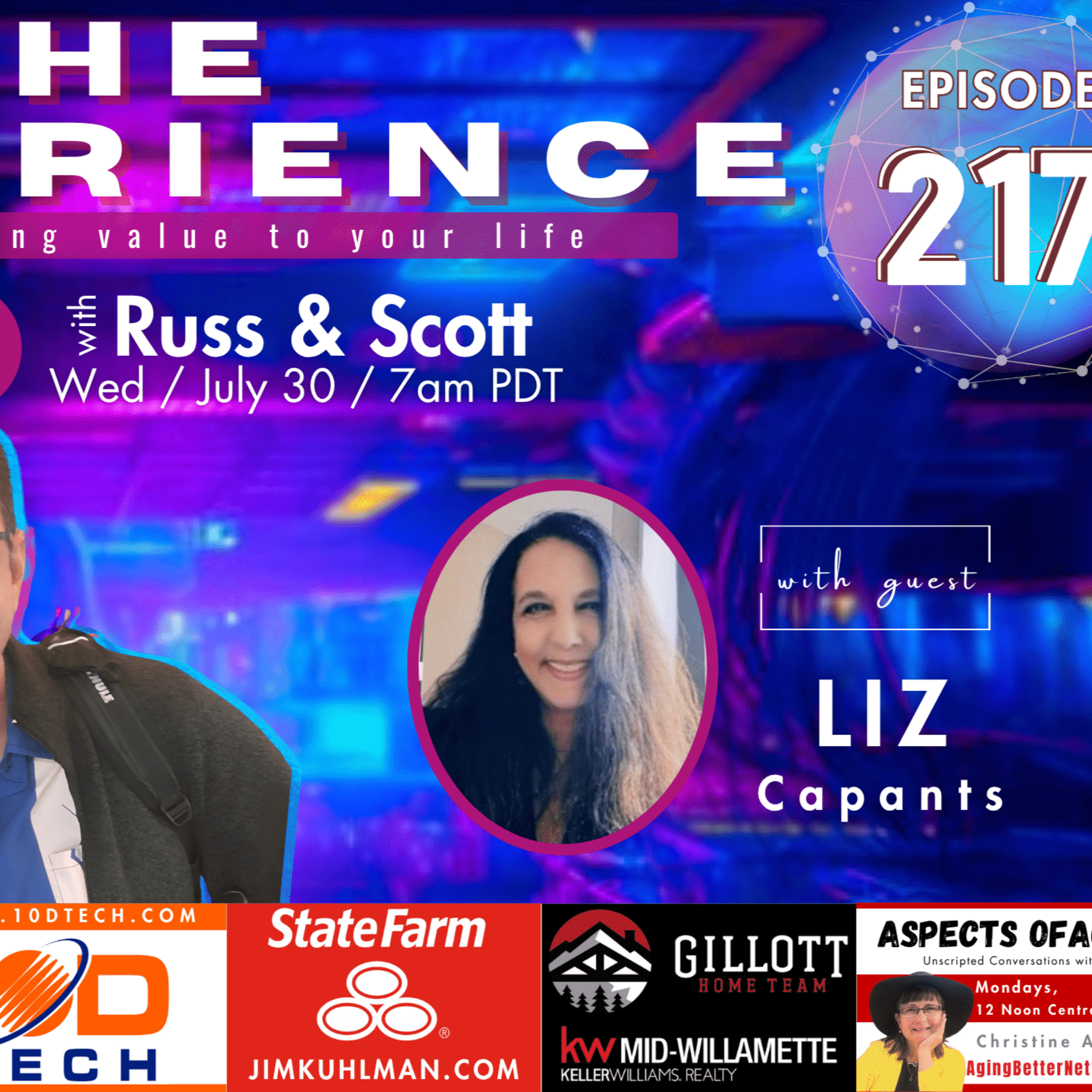 The Experience Live with Russ and Scott