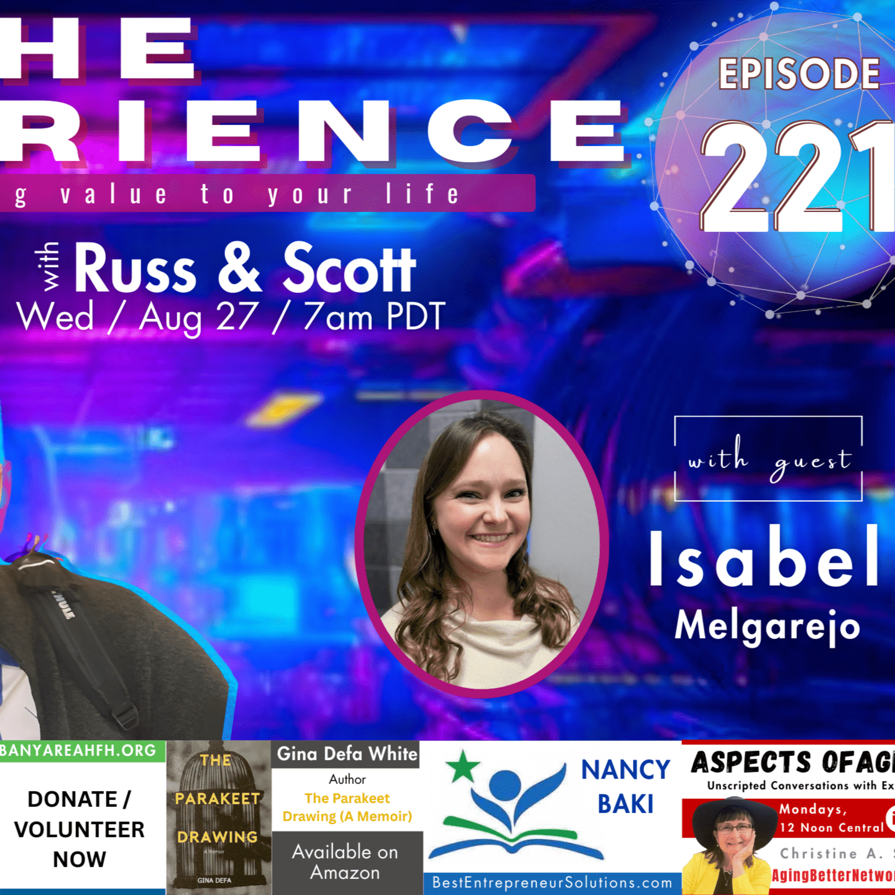 The Experience Live with Russ and Scott
