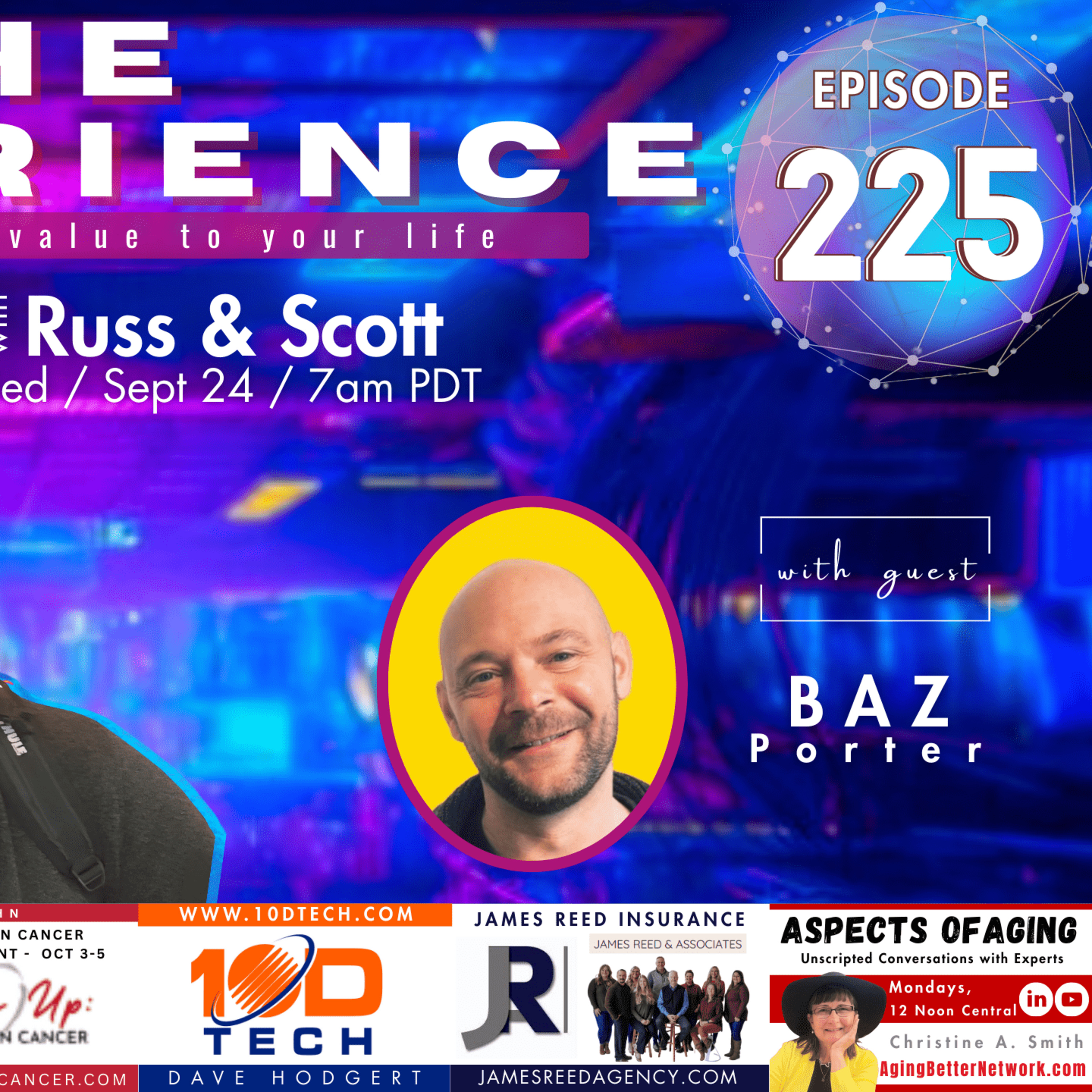 The Experience Live with Russ and Scott