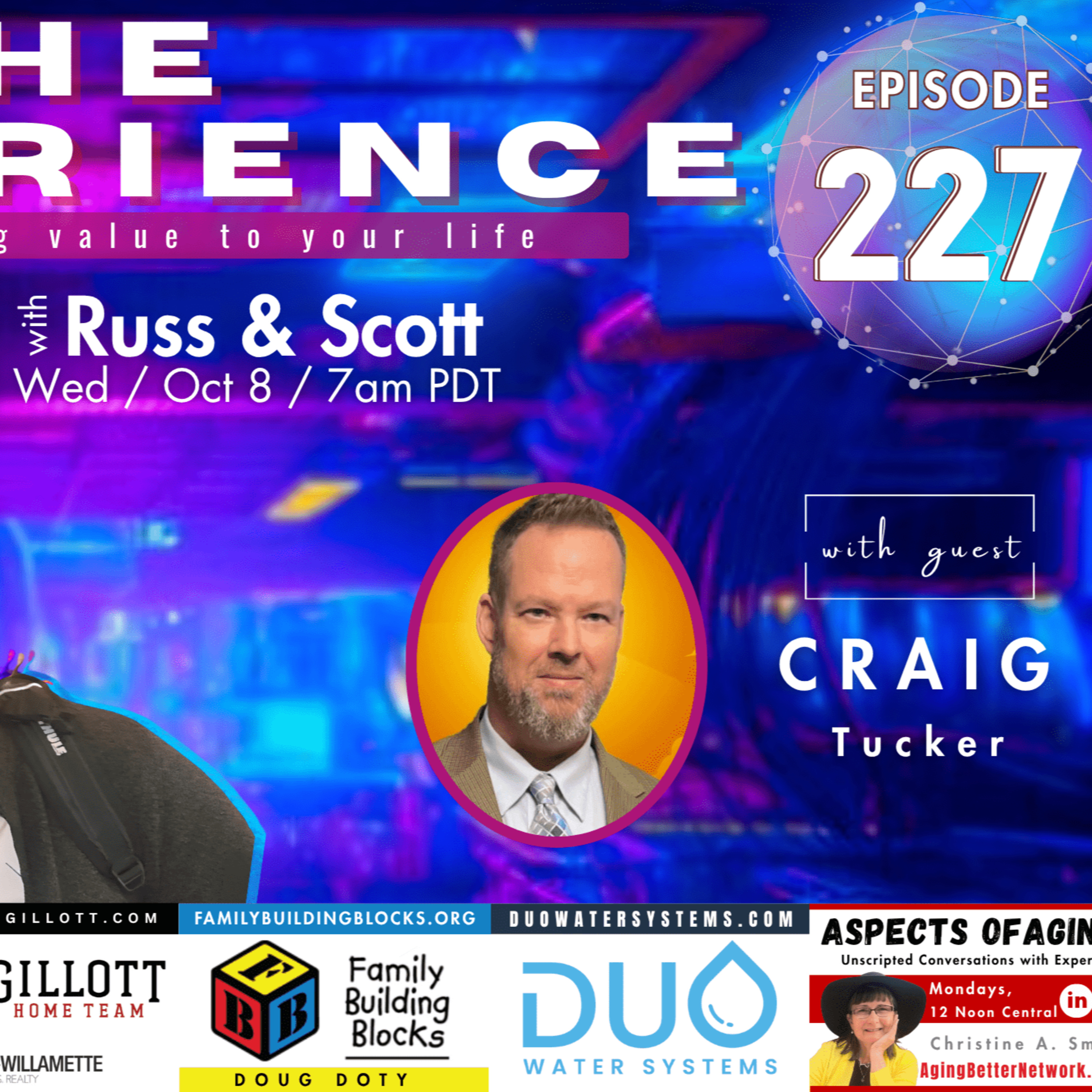 The Experience Live with Russ and Scott
