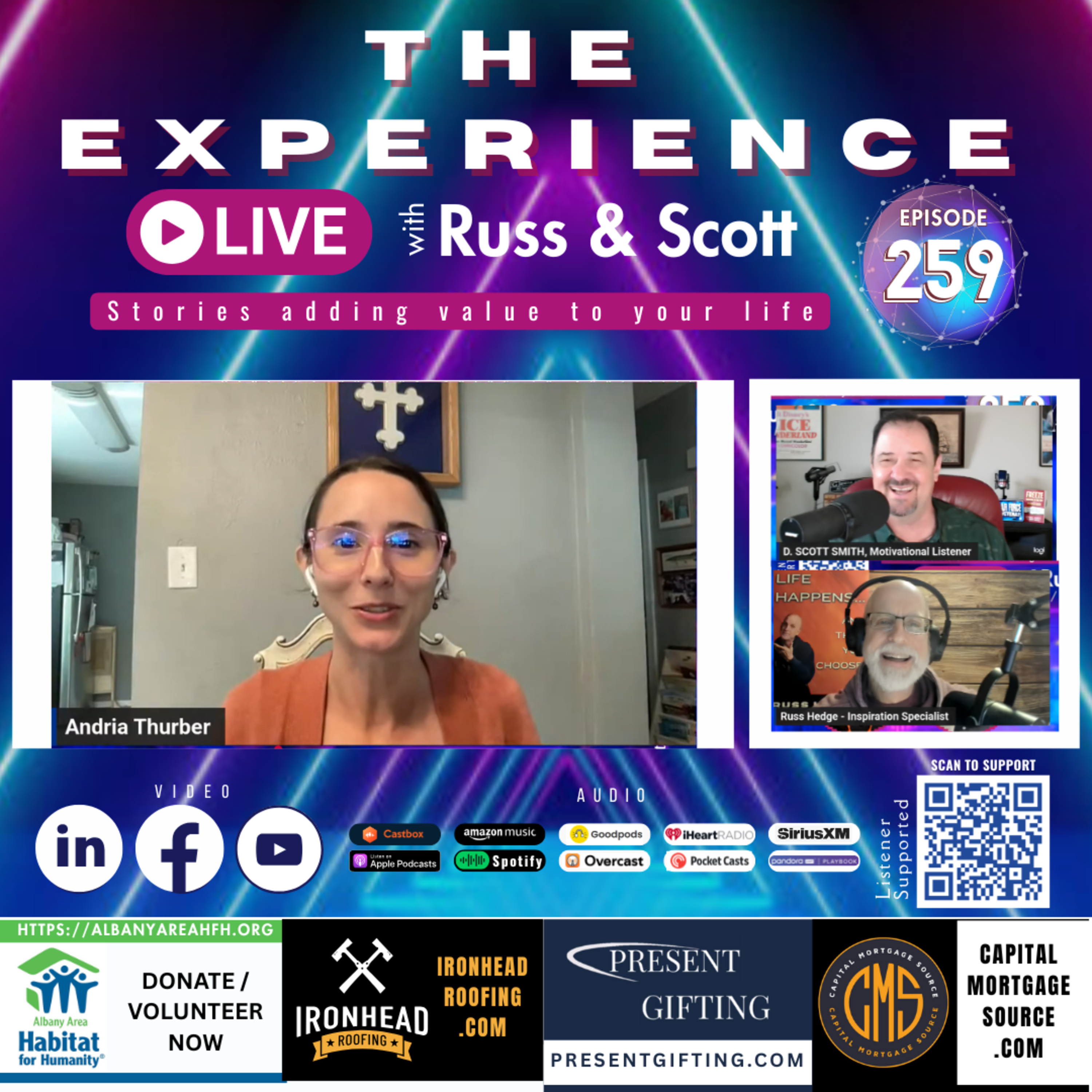 Building Wealth That Outlives You | The Truth About Generational Wealth episode artwork