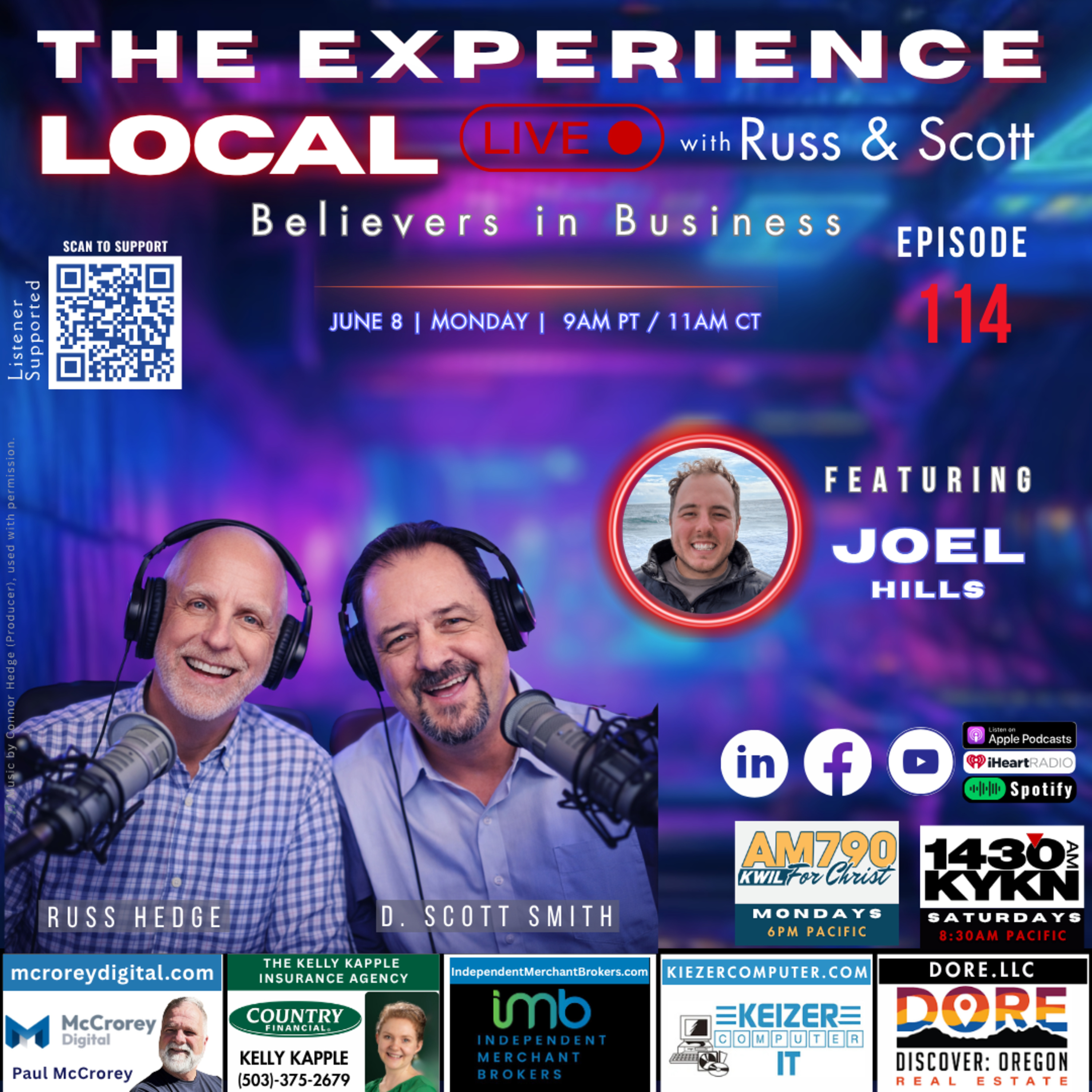 Building Customer Loyalty Through Faith, Integrity & Exceptional Service episode artwork