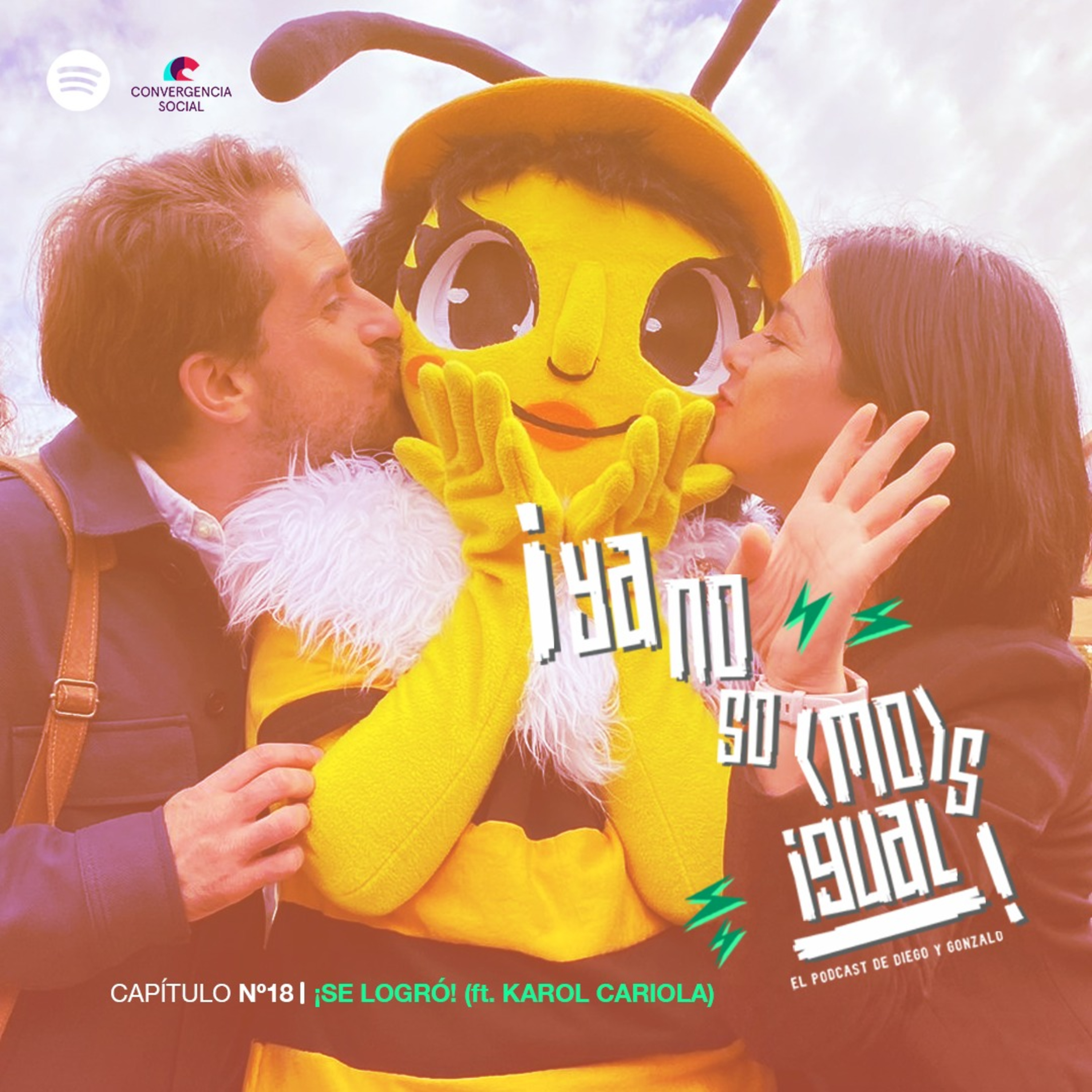 ¡Se logró! (ft. Karol Cariola)