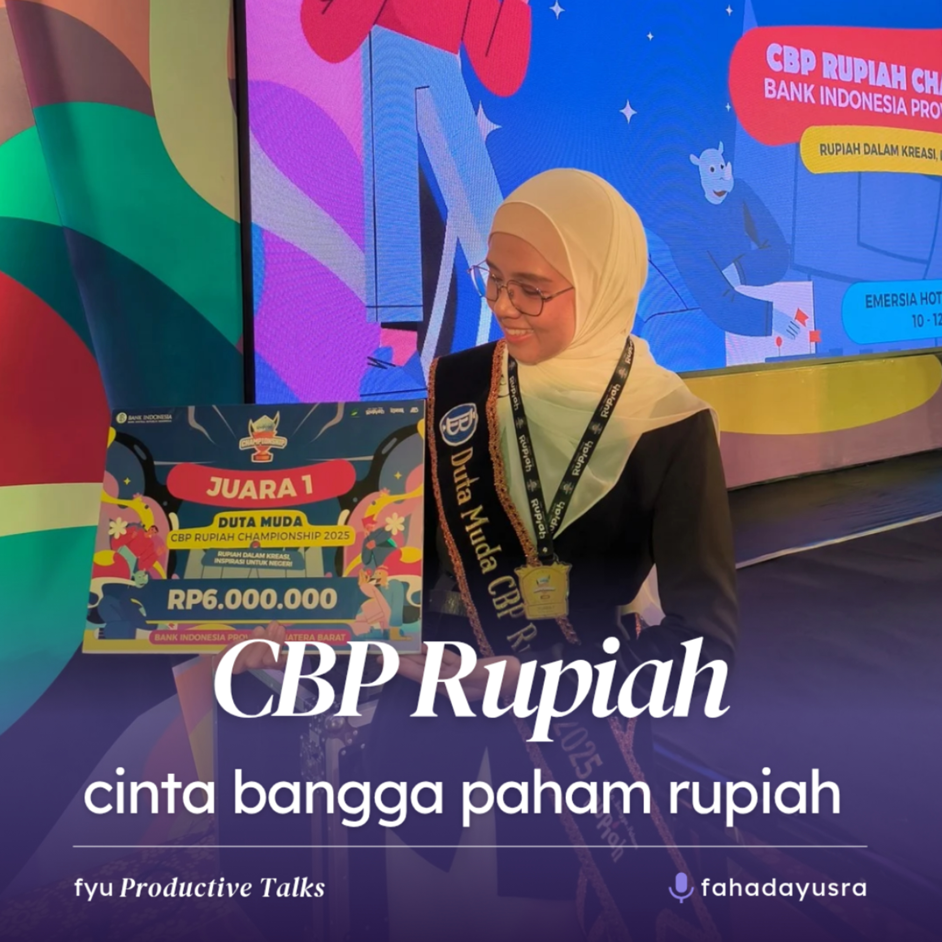Cinta Bangga Paham Rupiah