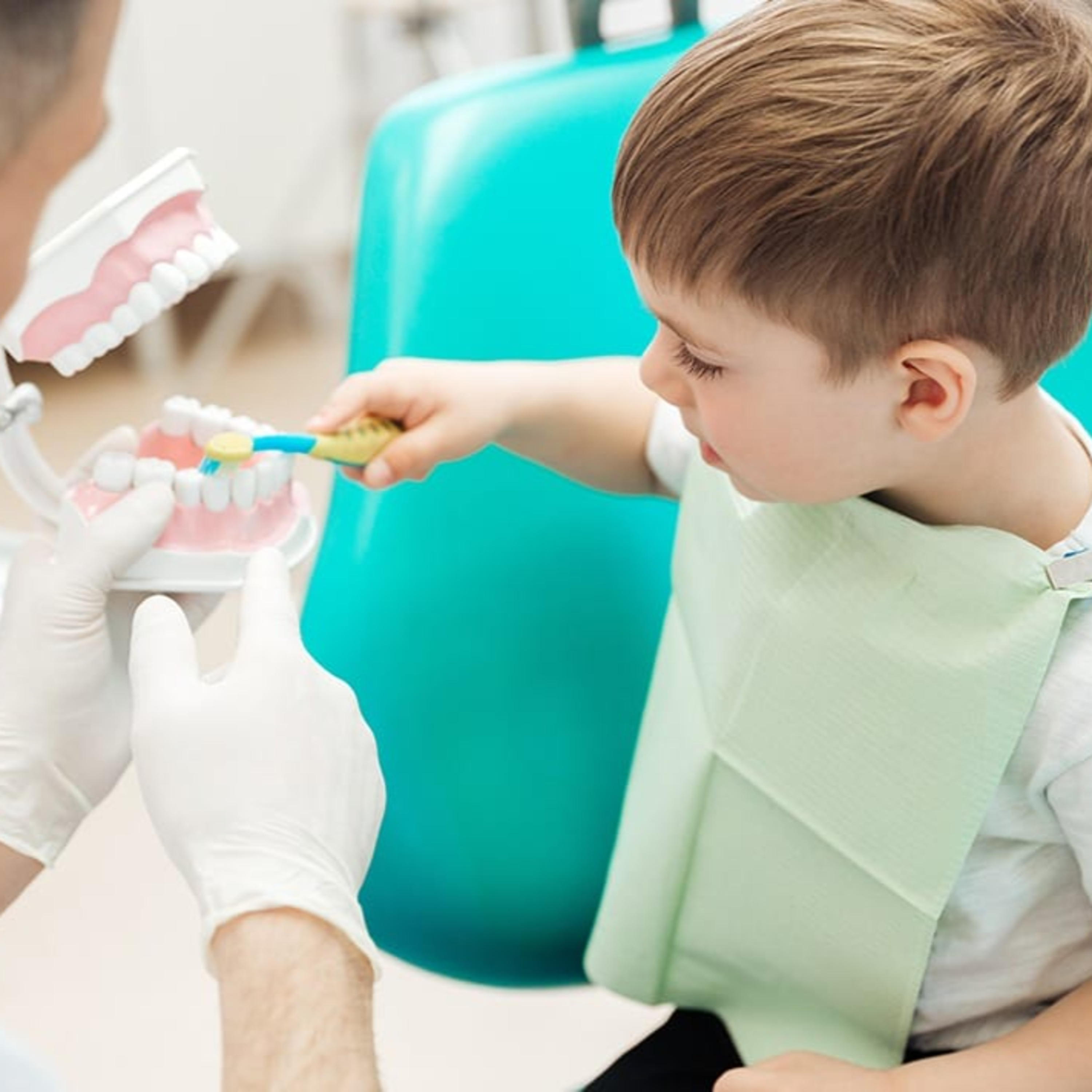 Audio Article: Children’s Oral Health Month - Emphasis on Children’s Dental Care