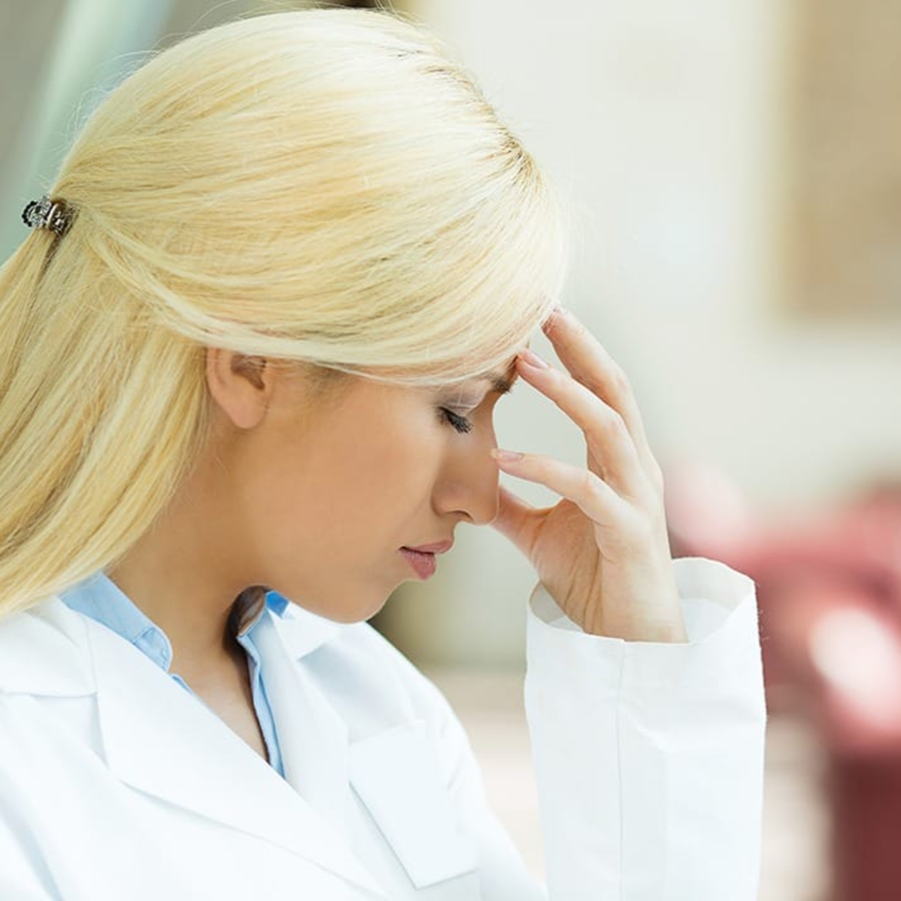 Audio Article: Hygiene Burnout - You May Actually be an Introvert, Not Burnt Out