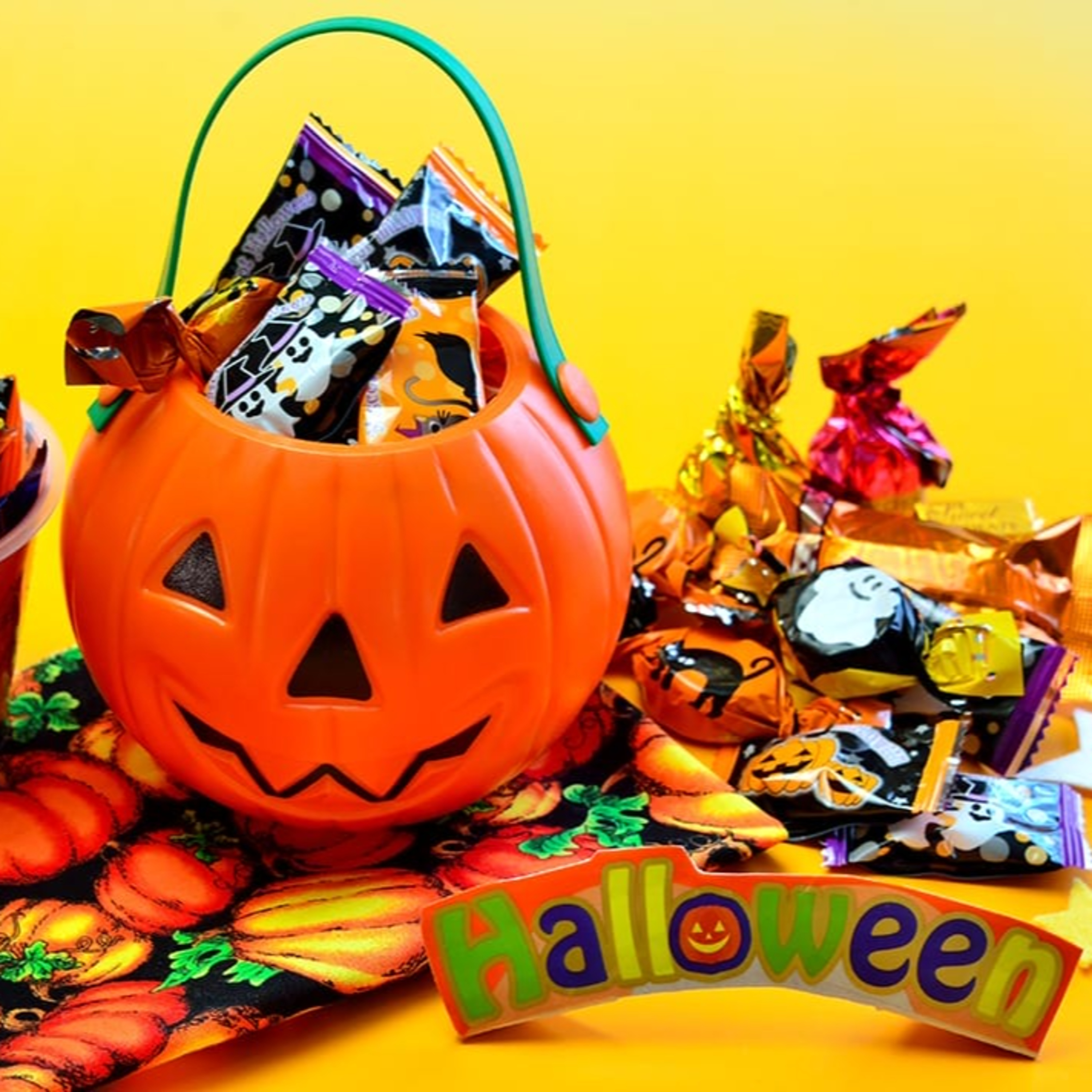 Audio Article: Halloween Candy - The Dental Implications of Different Kinds