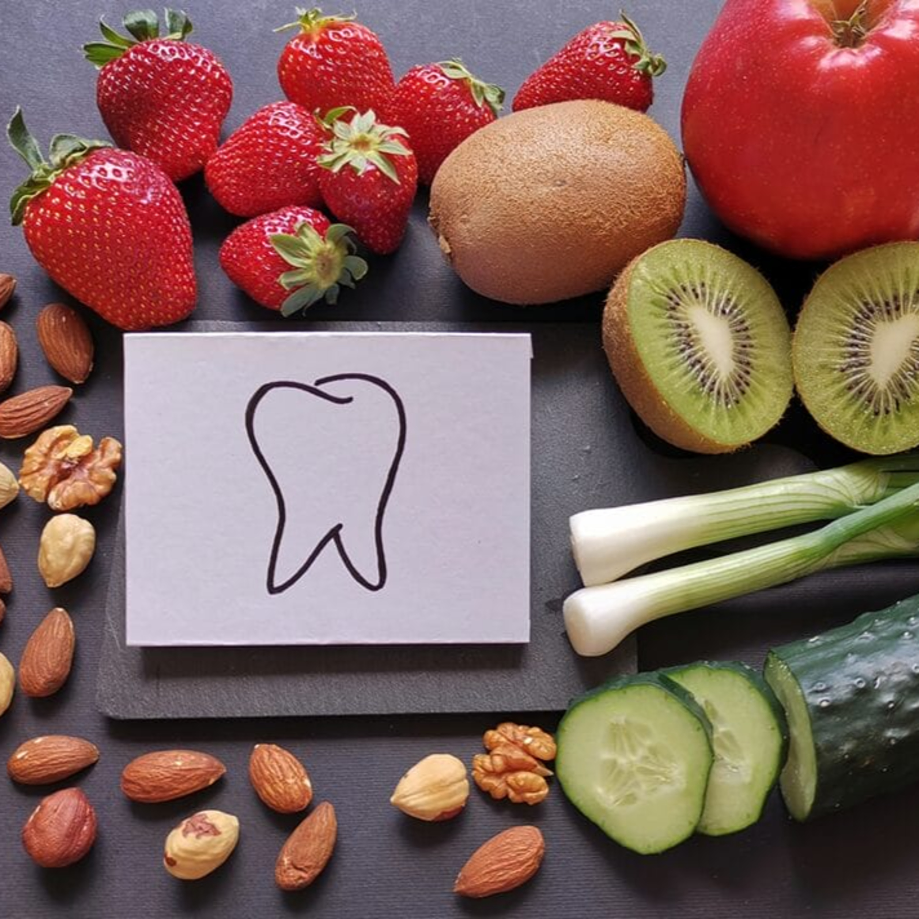 Audio Article: Scalers Down, Forks Up - Healthy Eating Hacks for Busy Dental Hygienists