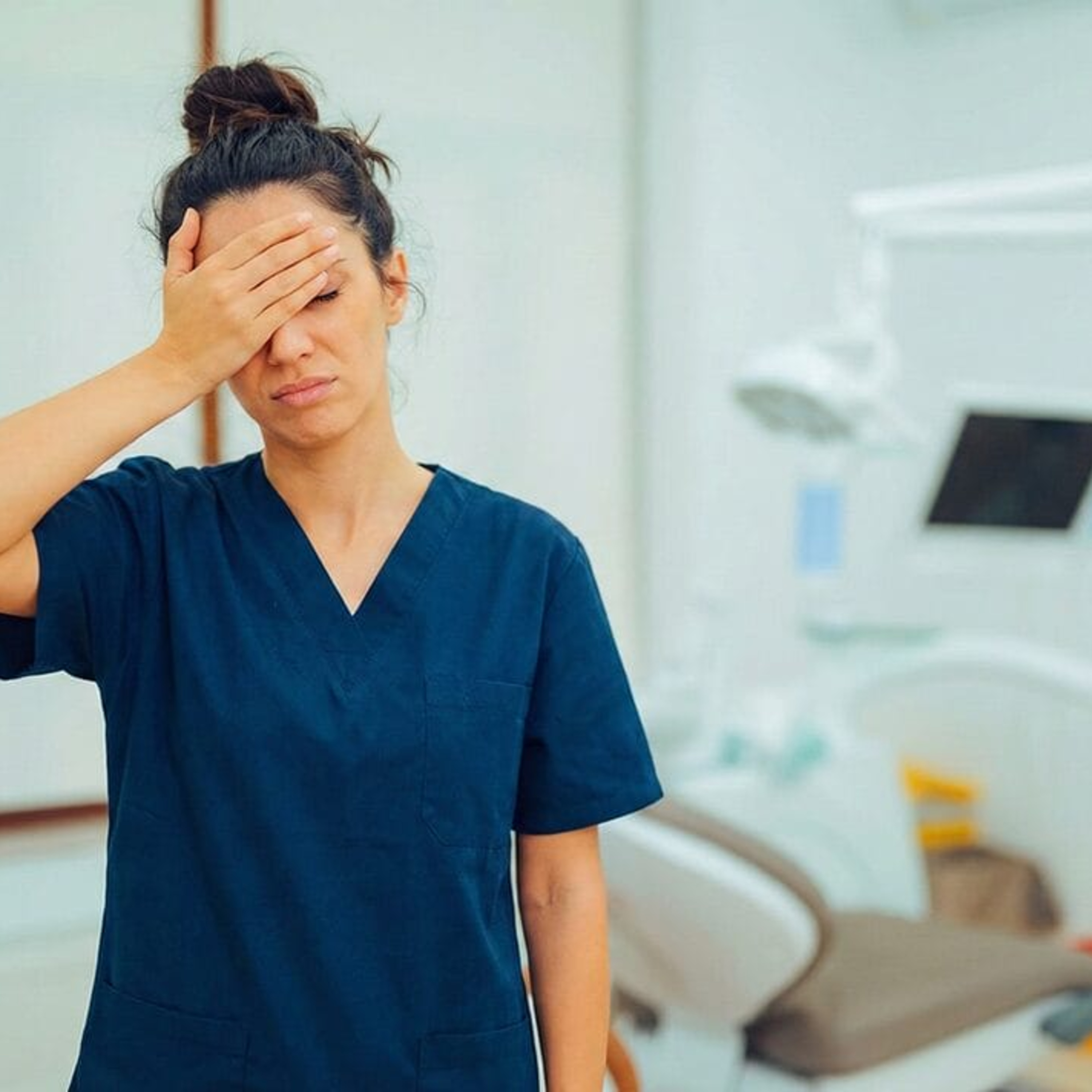 Audio Article: Strategies for Extinguishing Burnout in Dental Hygiene