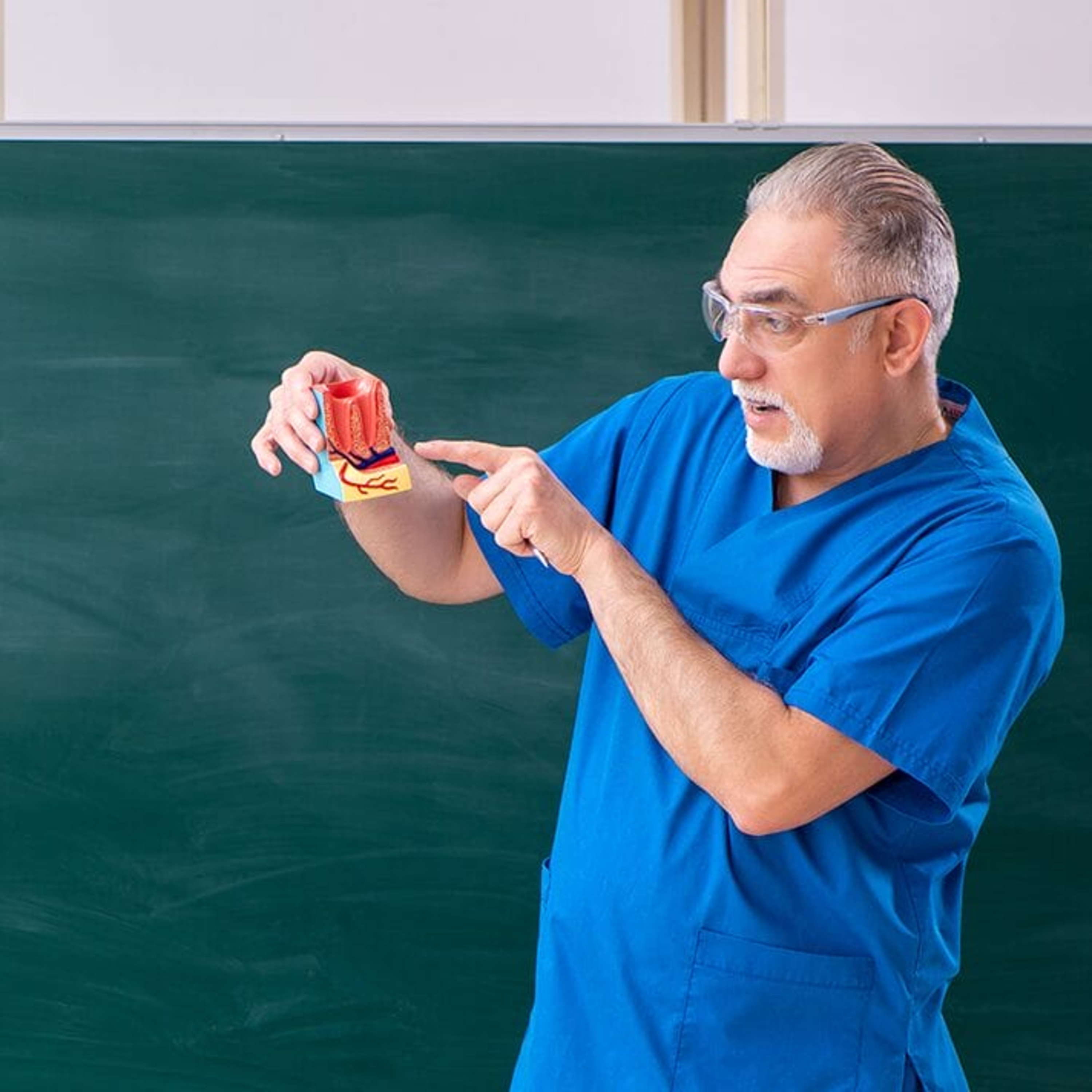 Audio Article: What Makes a Great Dental Hygiene Clinical Instructor? It’s More than Technical Feedback