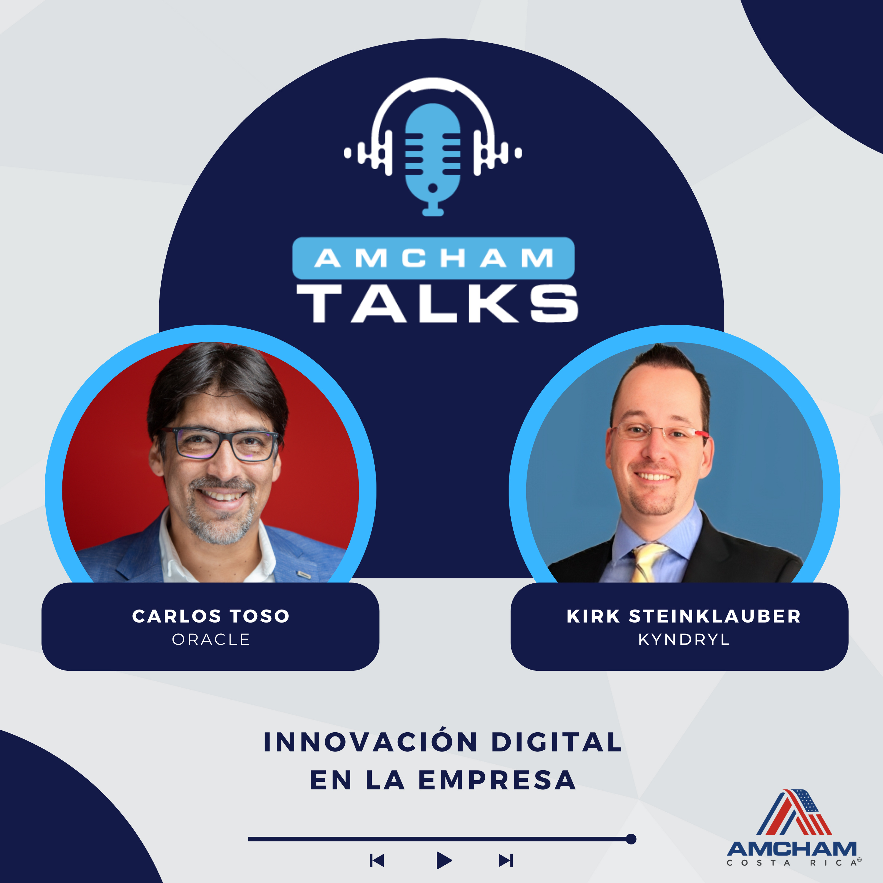AmCham Talks