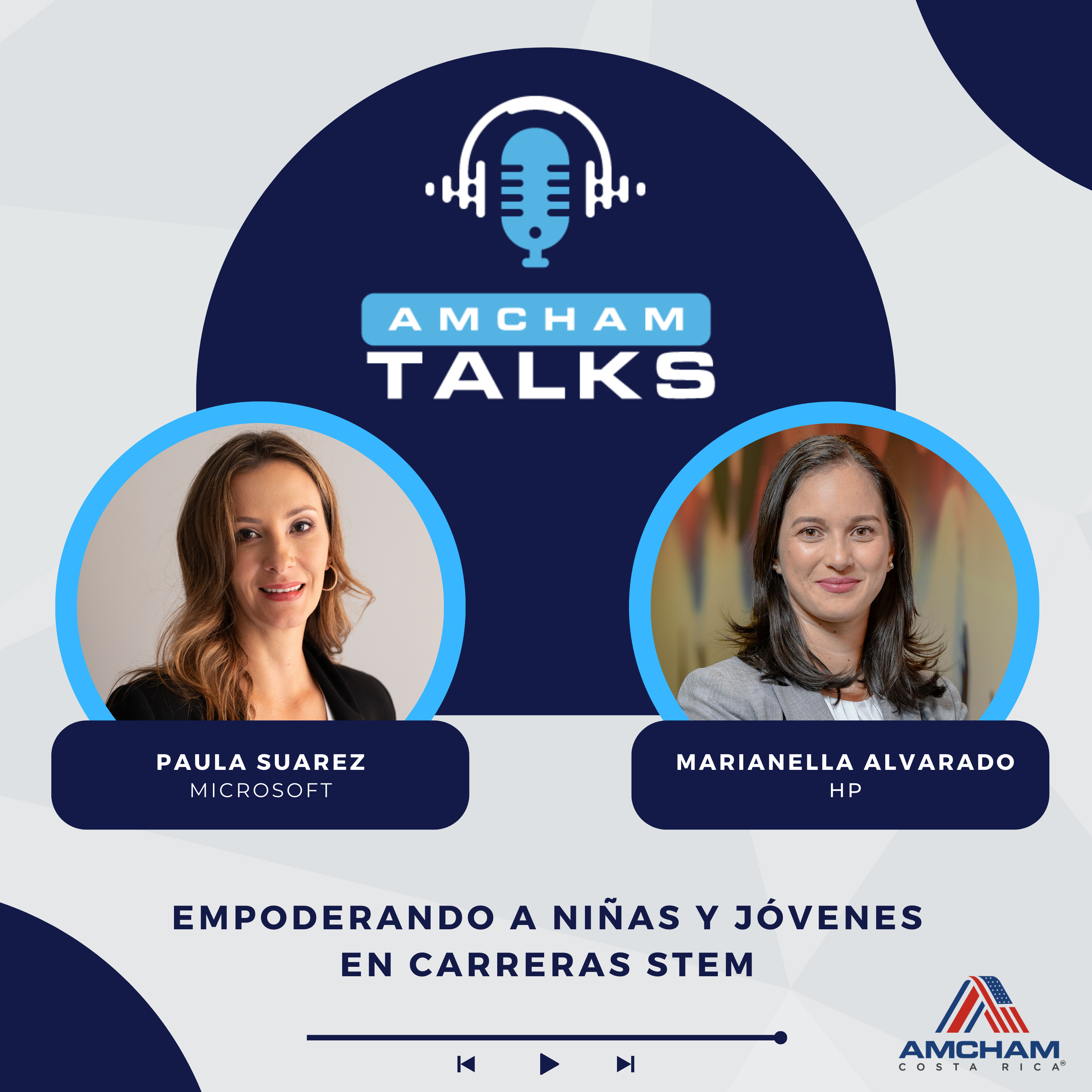 AmCham Talks