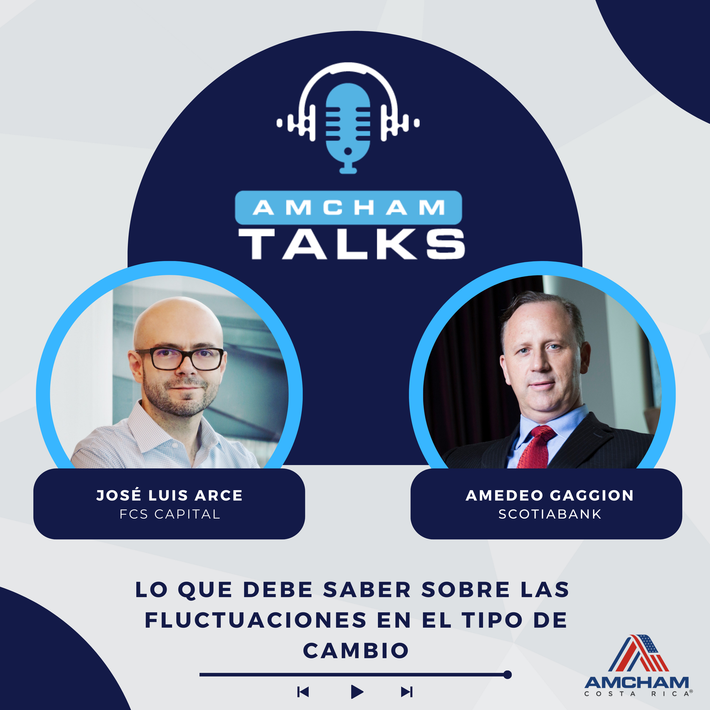AmCham Talks