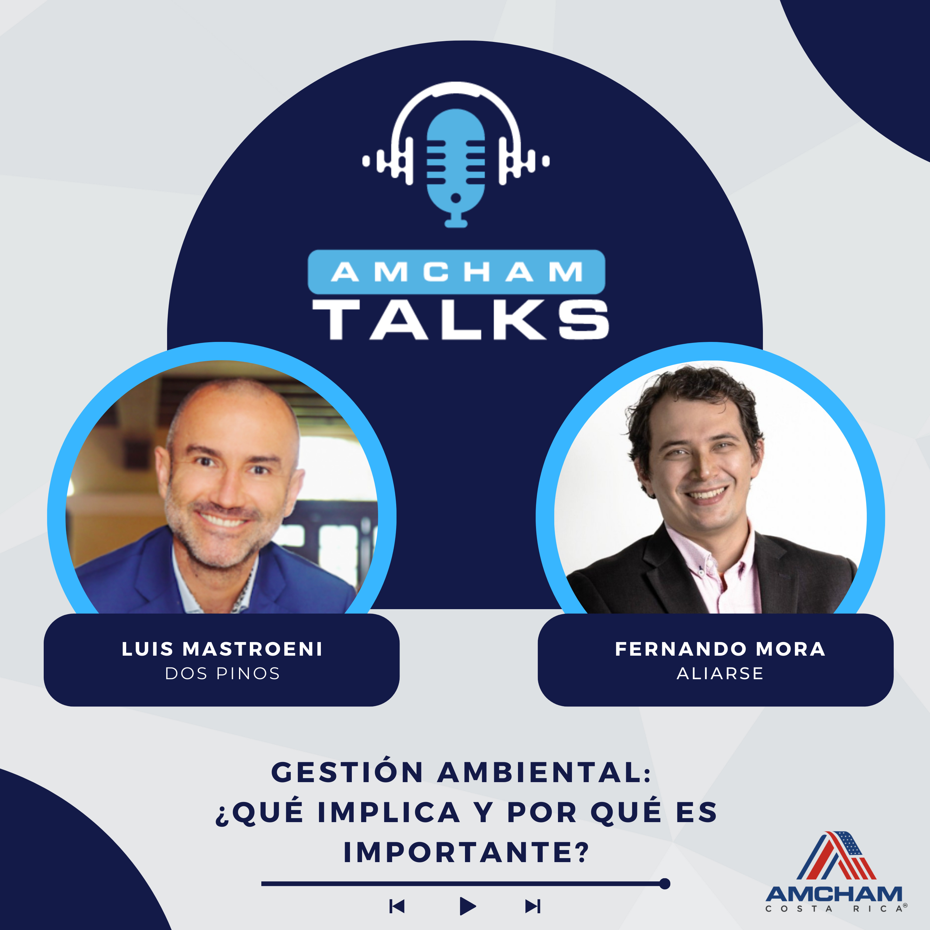 AmCham Talks