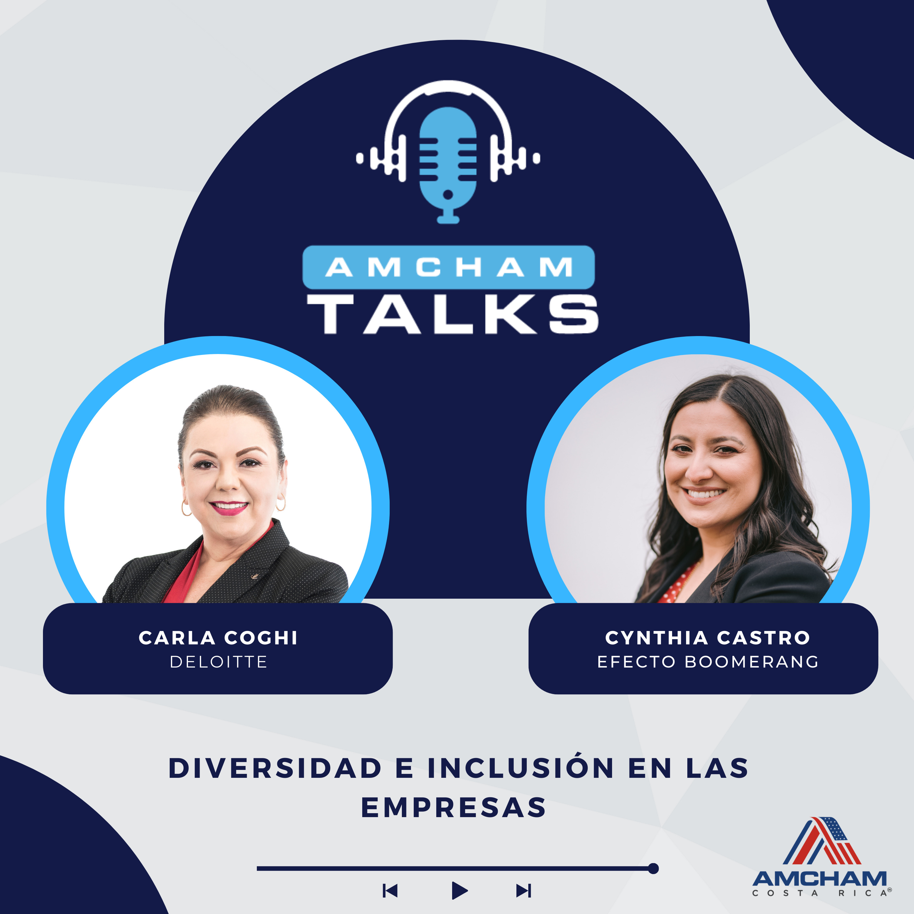 AmCham Talks