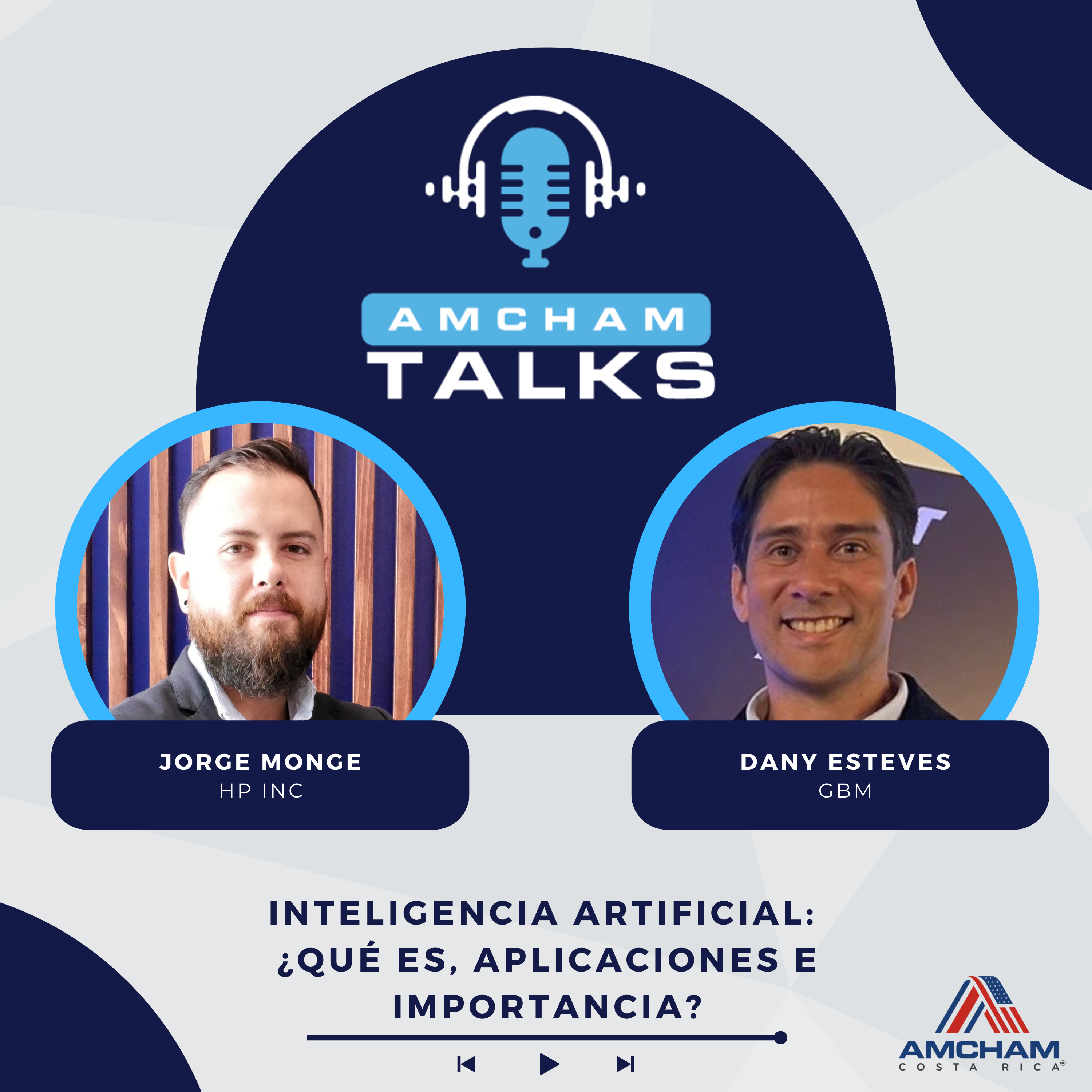 AmCham Talks