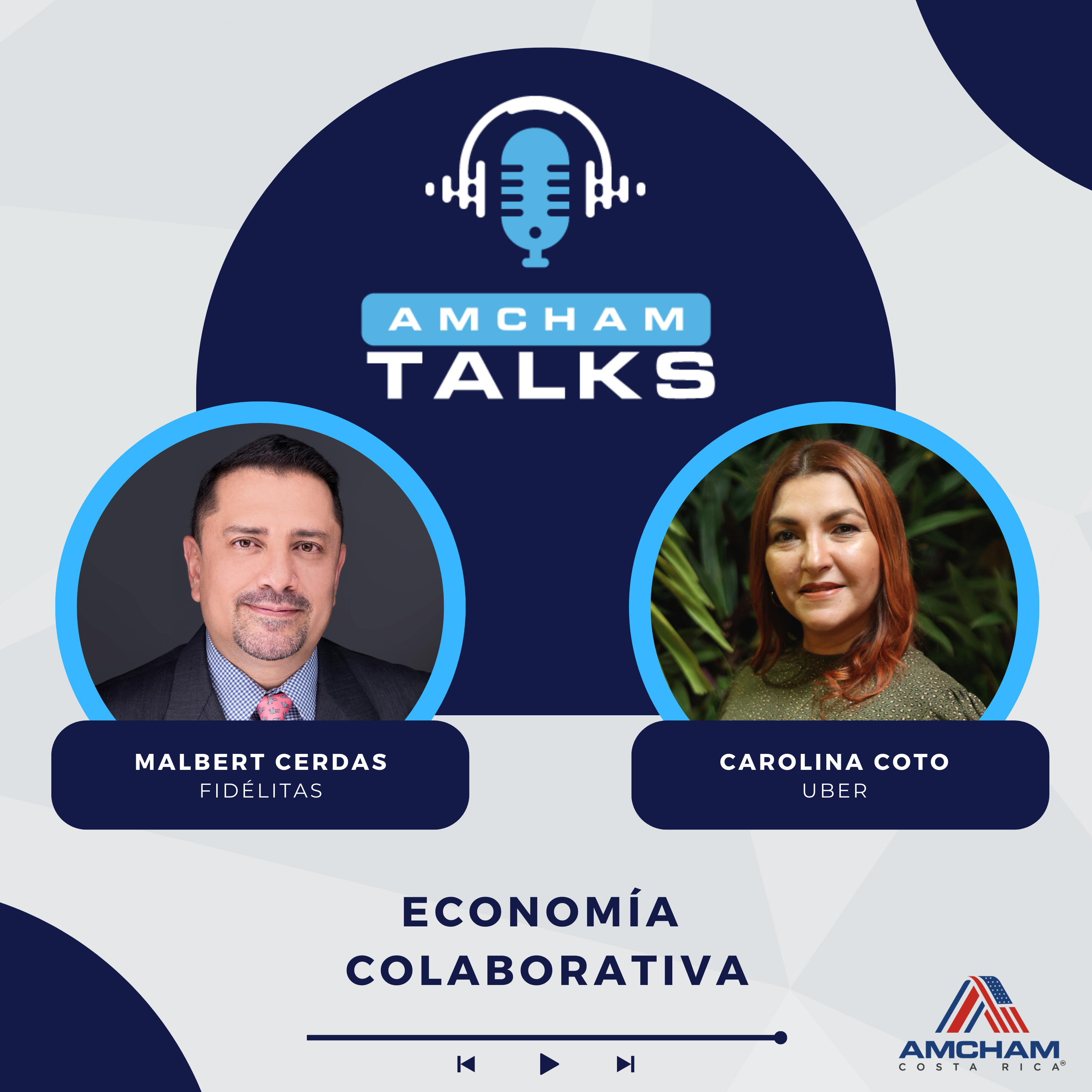 AmCham Talks