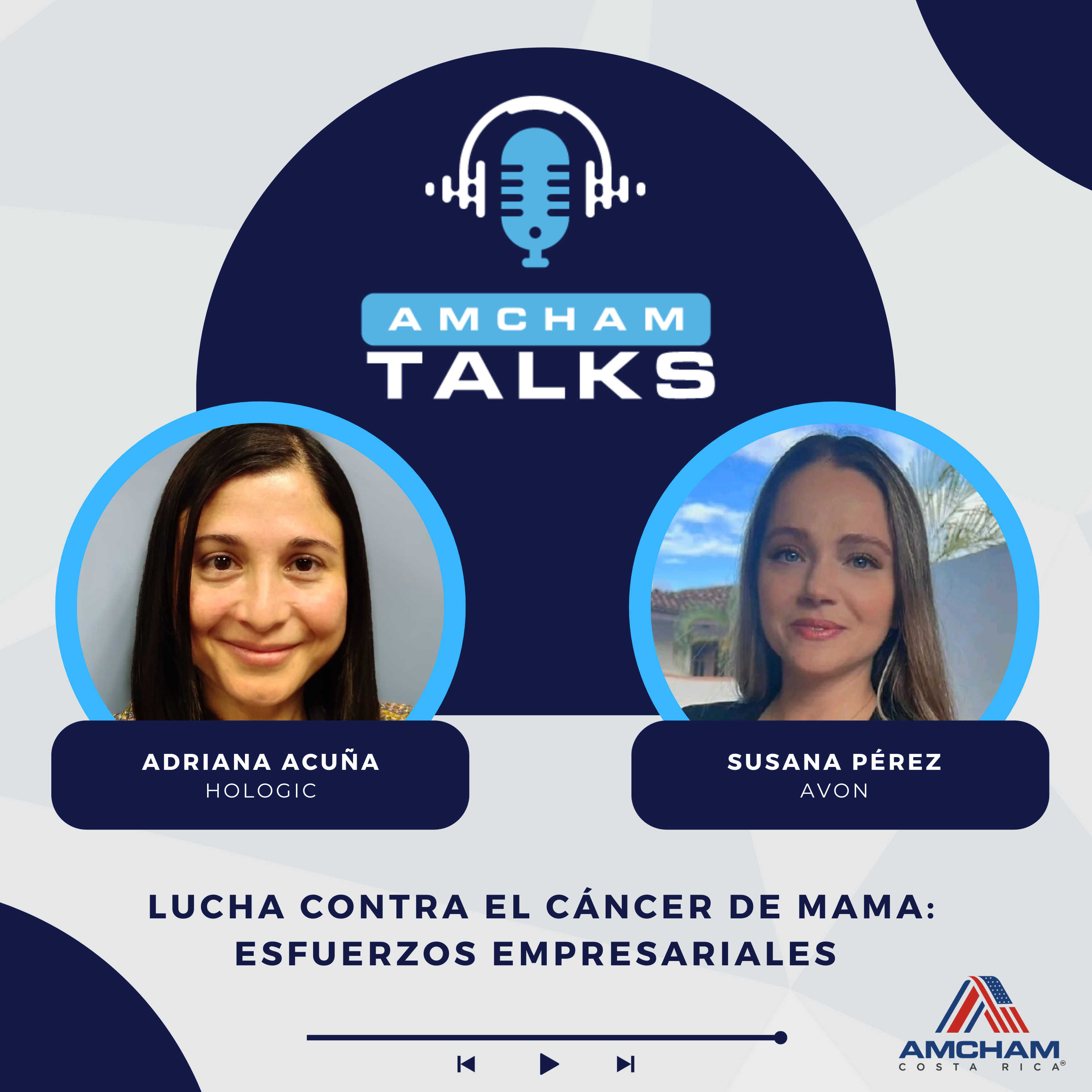 AmCham Talks