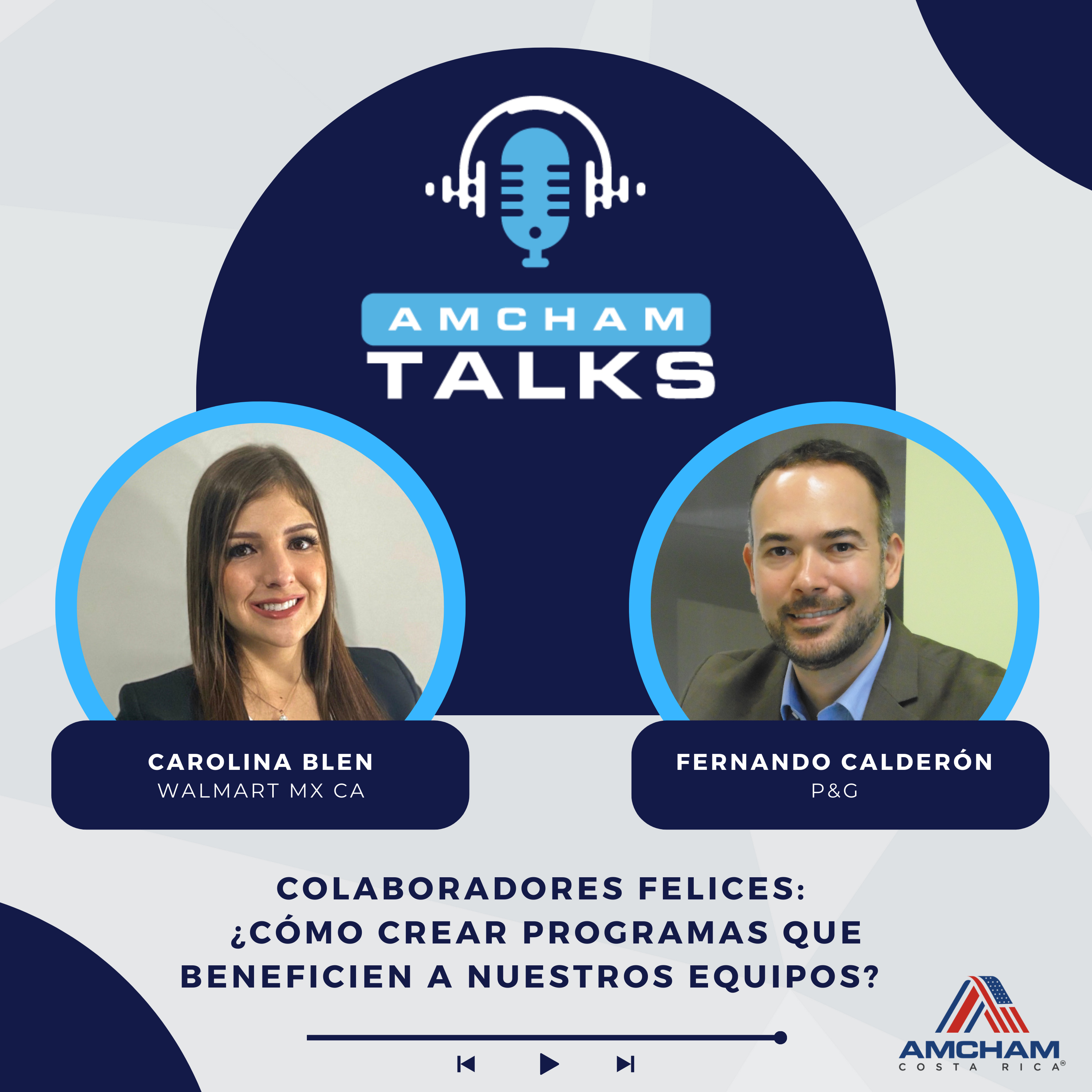 AmCham Talks