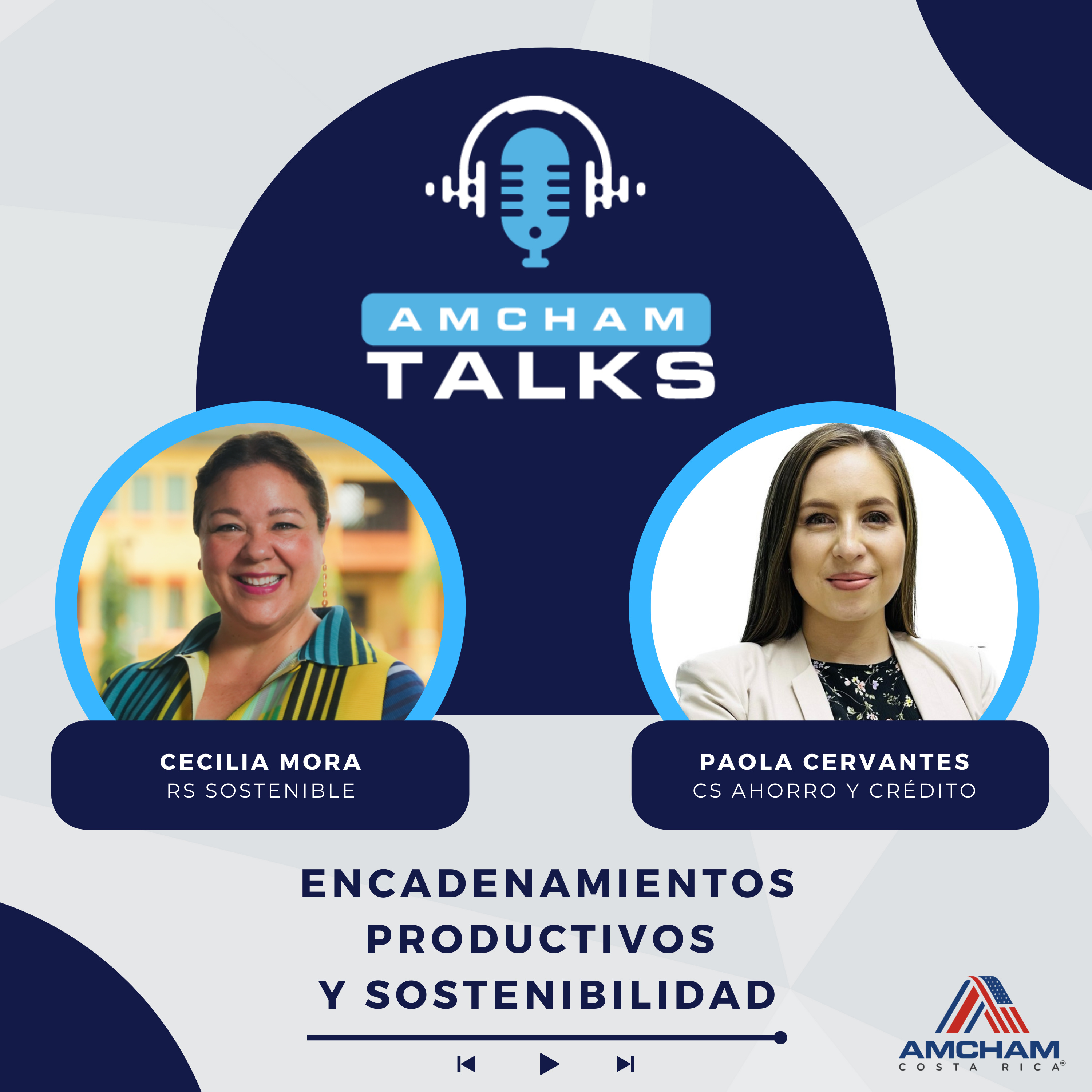 AmCham Talks