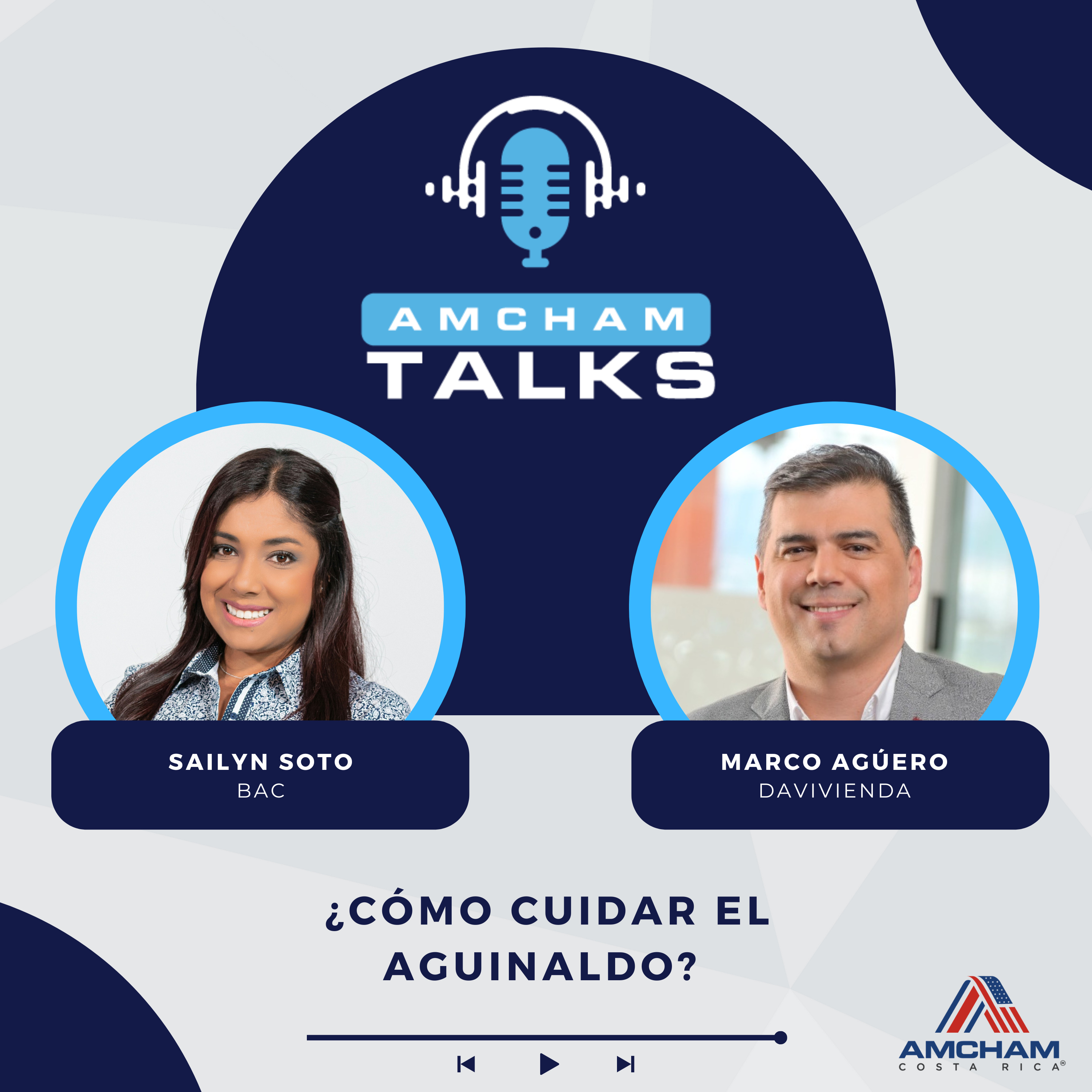 AmCham Talks