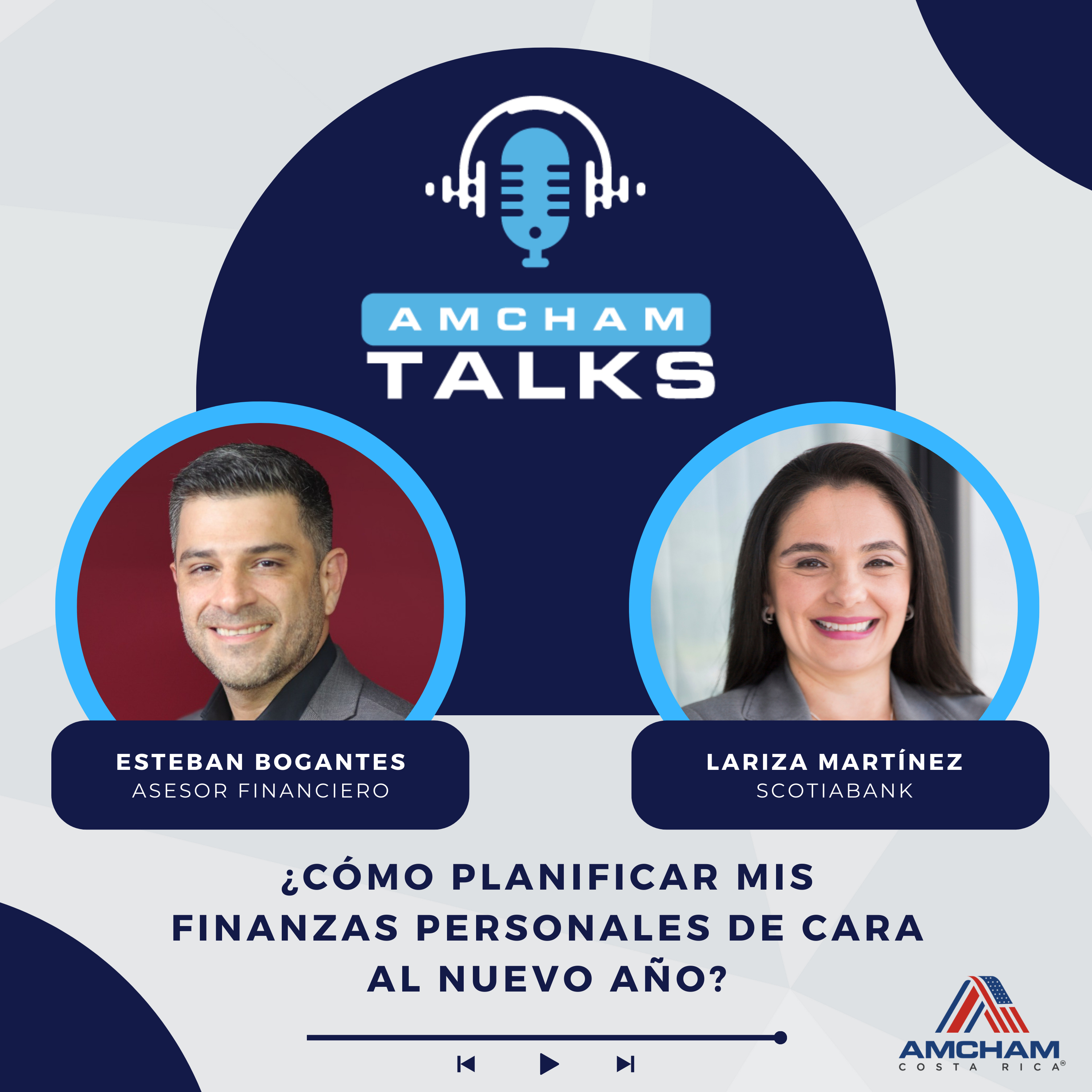 AmCham Talks