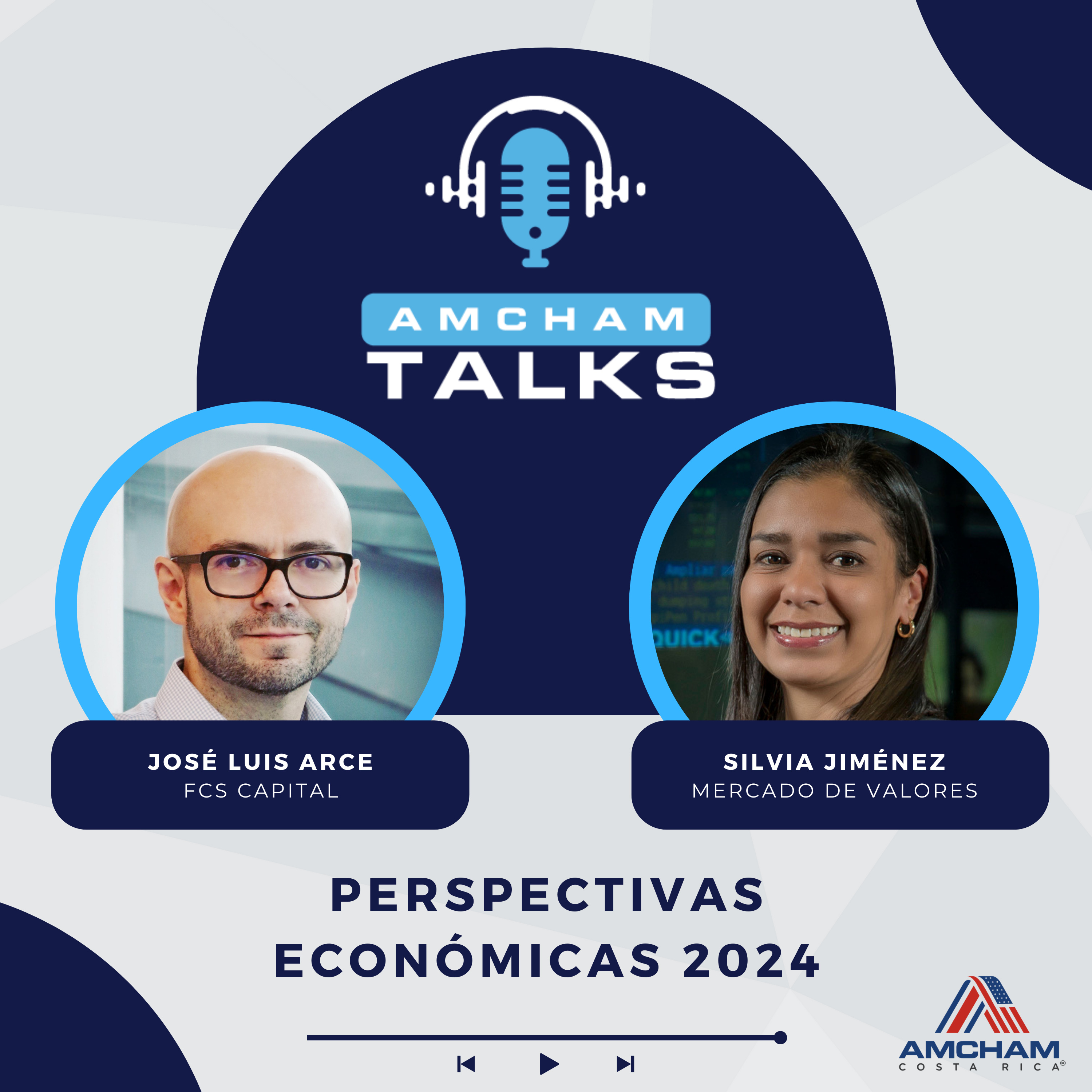 AmCham Talks